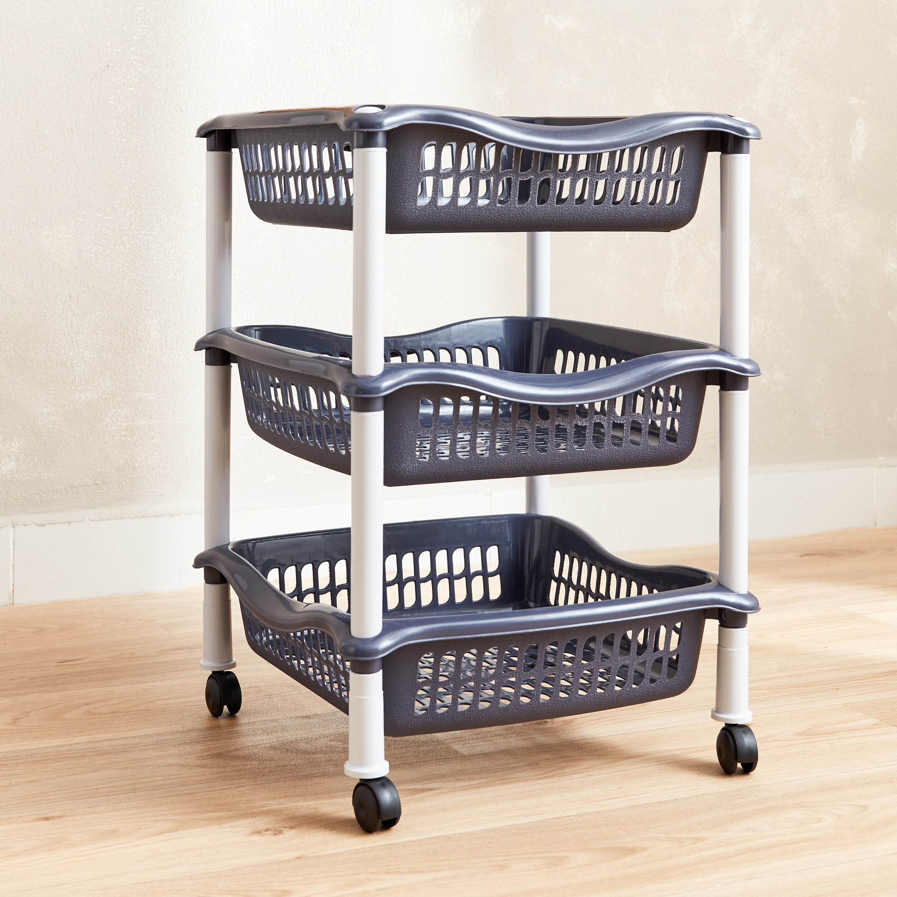 ترولي تخزين للمطبخ 3 طبقات من أروها-hbxhomeware-hbxkitchen-image-2
