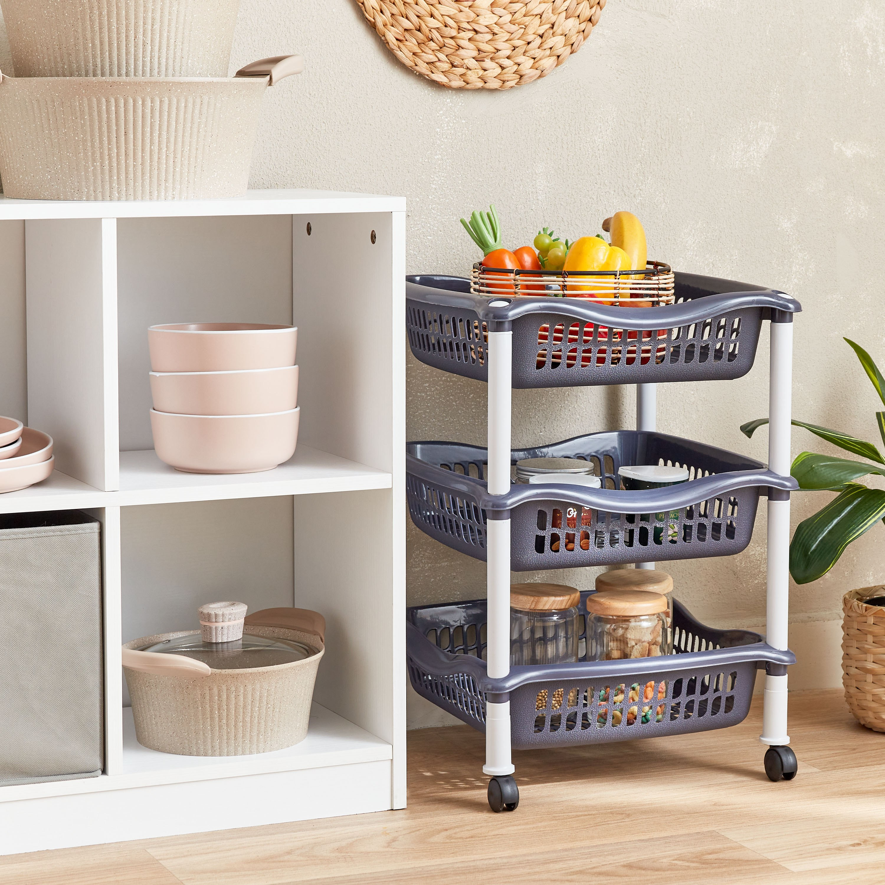 ترولي تخزين للمطبخ 3 طبقات من أروها-hbxhomeware-hbxkitchen-image-6