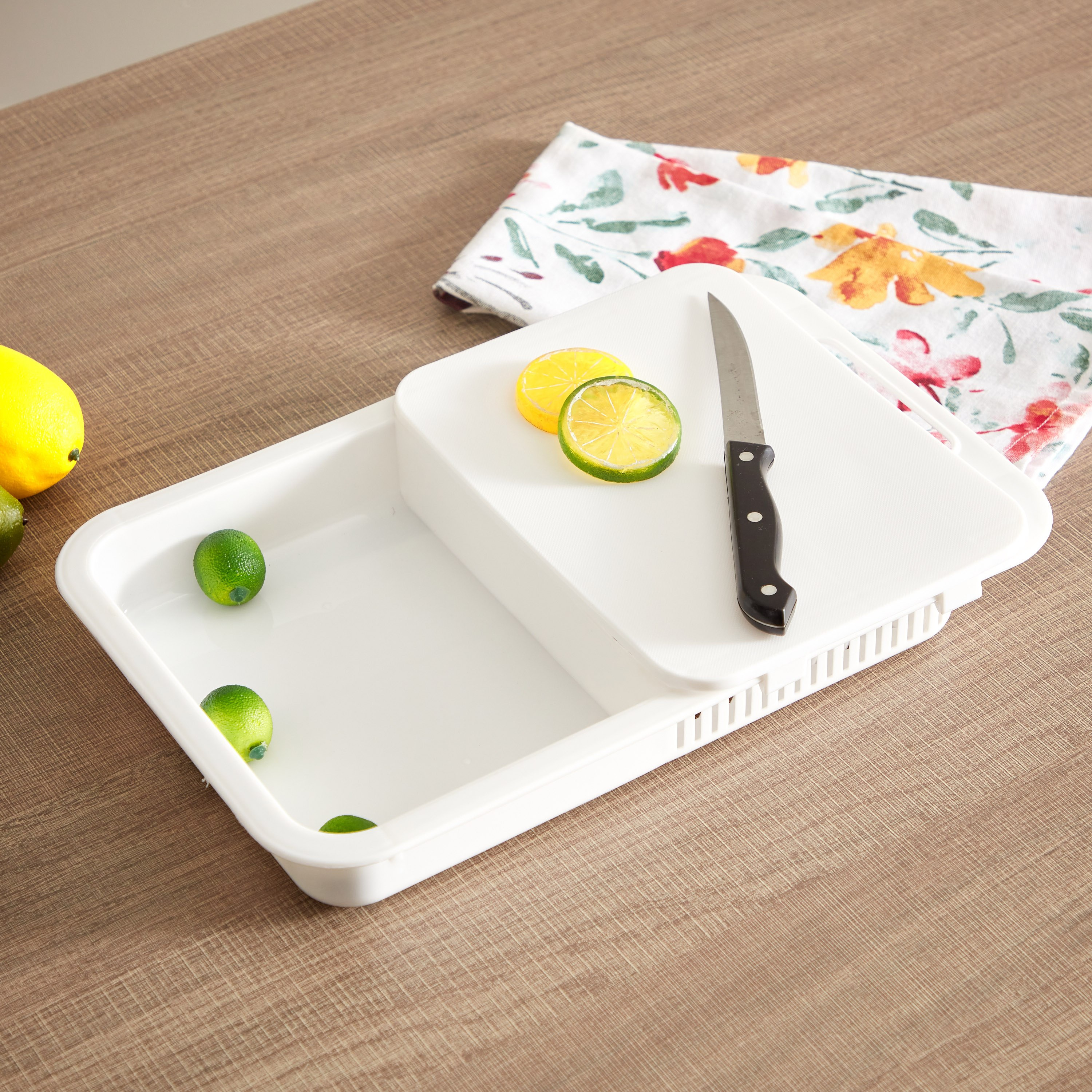 لوح تقطيع مع صينية من شوب أن ستور-hbxkitchen-kitchenware-choppingboards-image-2