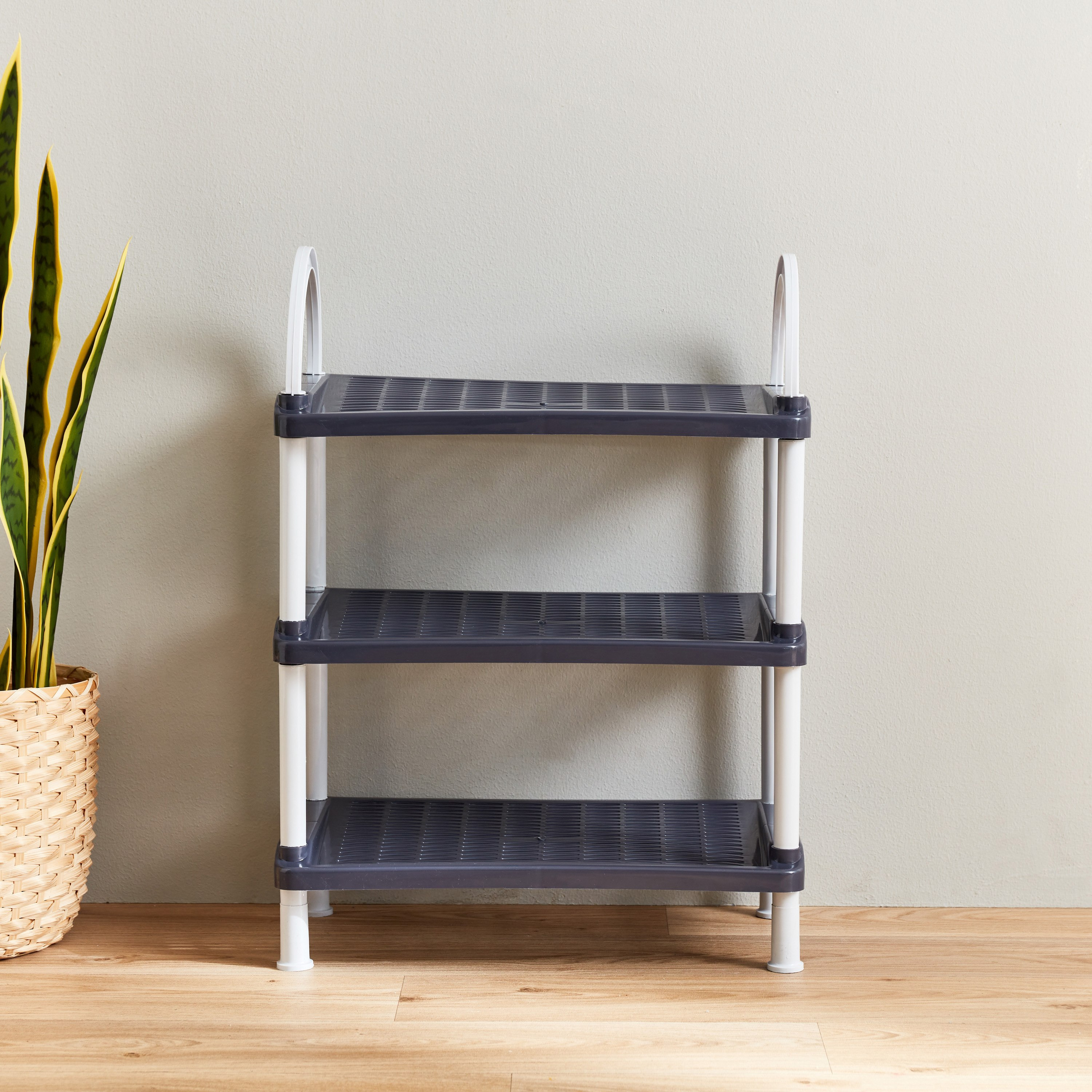 Joy 3-Tier Heavy Duty Shoe Rack - 49.5x28x67 cm-hbxhomeware-hbxbathroom-image-3