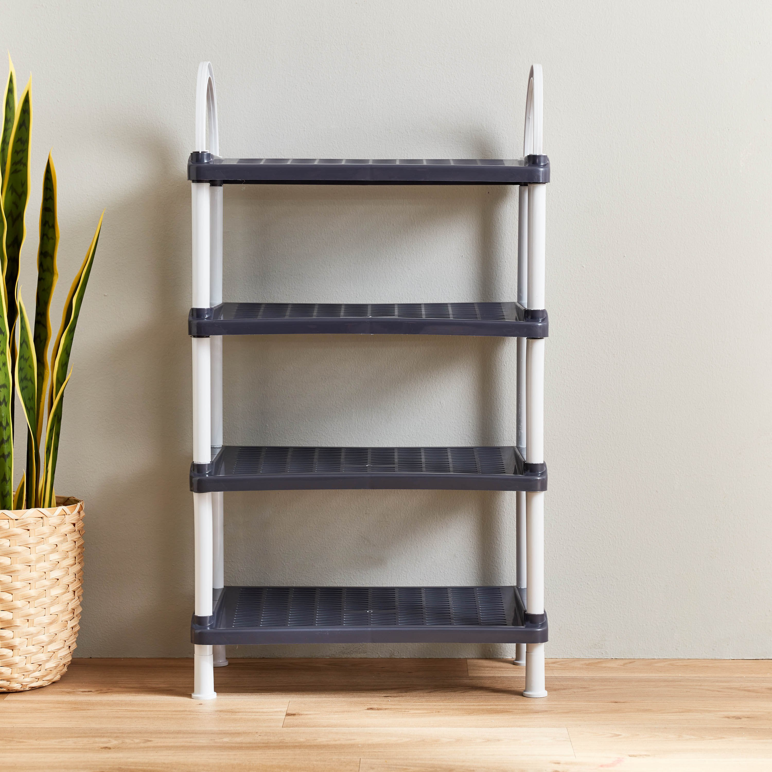 Joy 4-Tier Heavy Duty Shoe Rack - 49.5x28x89 cm-PROMO_HB_AE_B1G1_250925-image-3