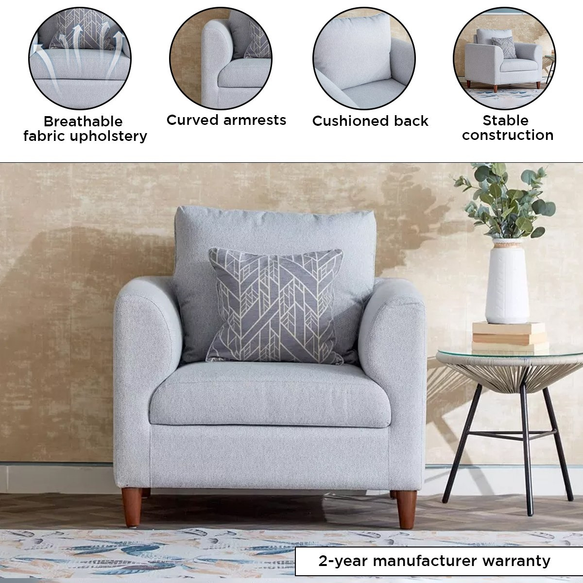 Madison 1-Seater Sofa-hbxlivingroom-sofasandarmchairs-sofas-image-5