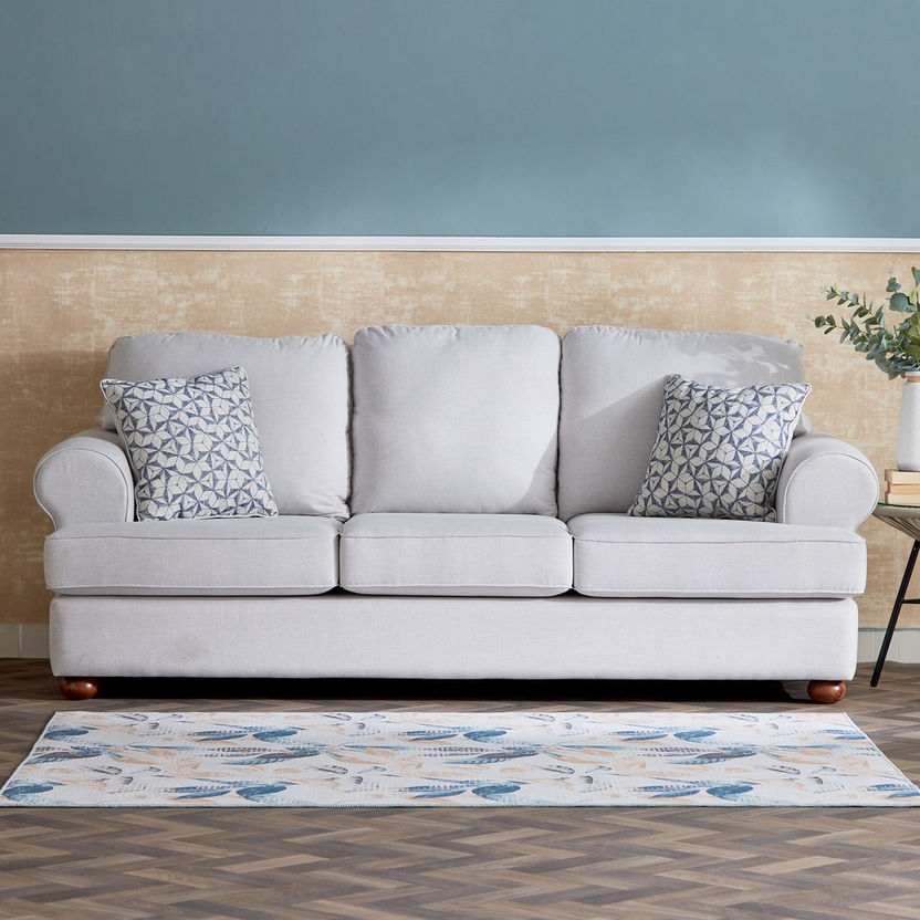 Donatella 3-Seater Sofa-Sofas-image-0