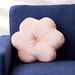 Flower Shaped Filled Cushion - 40x40x5 cm-Filled Cushions-thumbnail-0