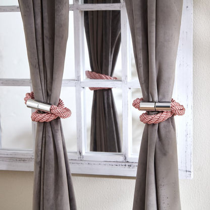 Dazzle Freya Curtain Tie Back - Set of 2