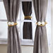 Dazzle Lenda Curtain Tieback - Set of 2-Tie Backs and Tassels-thumbnail-0