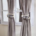 Dazzle Dahlia Curtain Tie Back - Set of 2-Tie Backs and Tassels-thumbnailMobile-0
