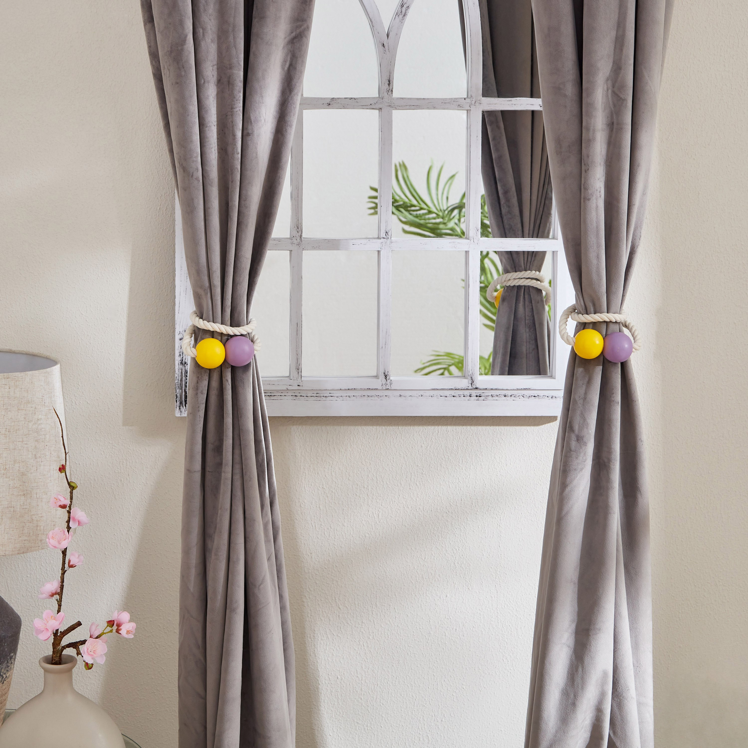 مثبت ستائر من راشيل - طقم من قطعتين-hbxhomeware-hbxkidsandyouth-image-2