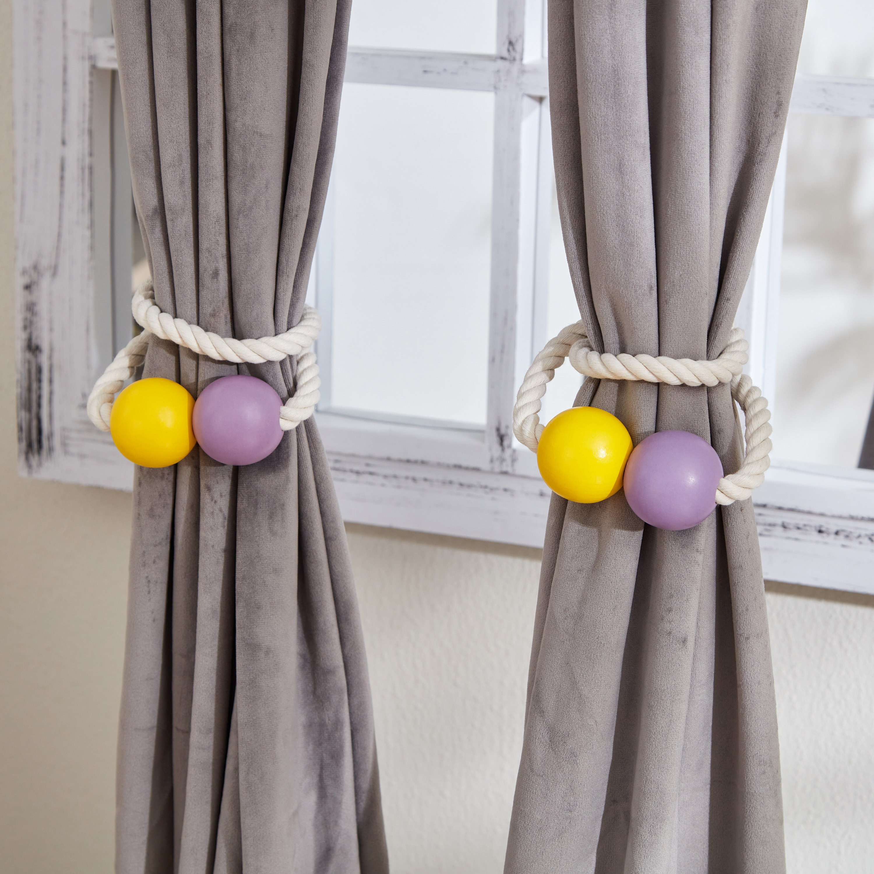 مثبت ستائر من راشيل - طقم من قطعتين-hbxhomeware-hbxkidsandyouth-image-1