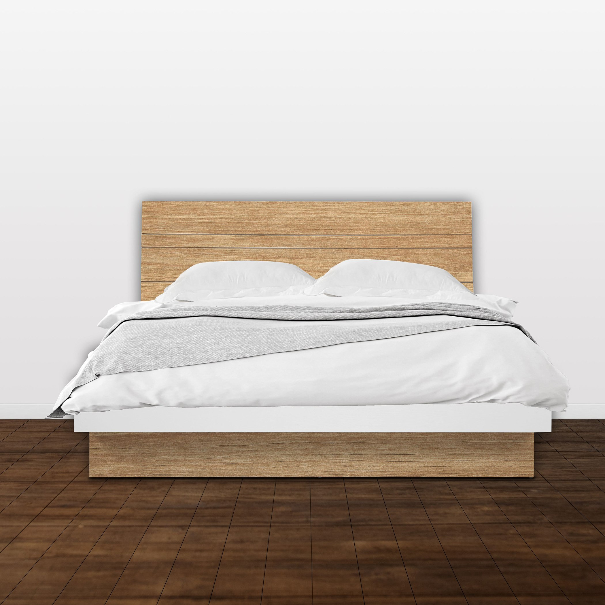 سرير كوين من بريدج - 150x200 سم-hbxbedroom-bedsandbedsets-beds-queen-image-1