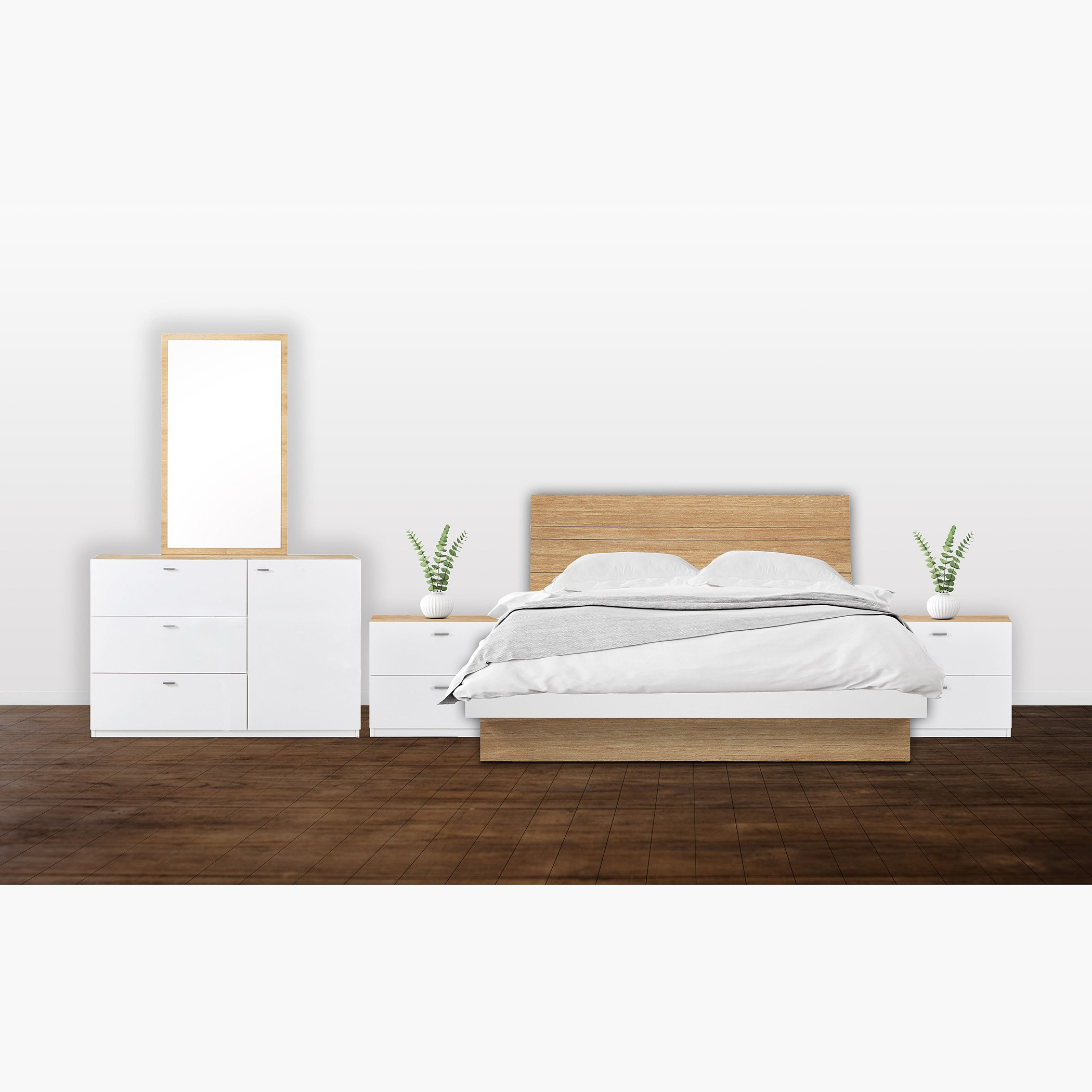 سرير كينج من بريدج - 180x200 سم-hbxfurniture-bedsandbedsets-beds-king-image-6