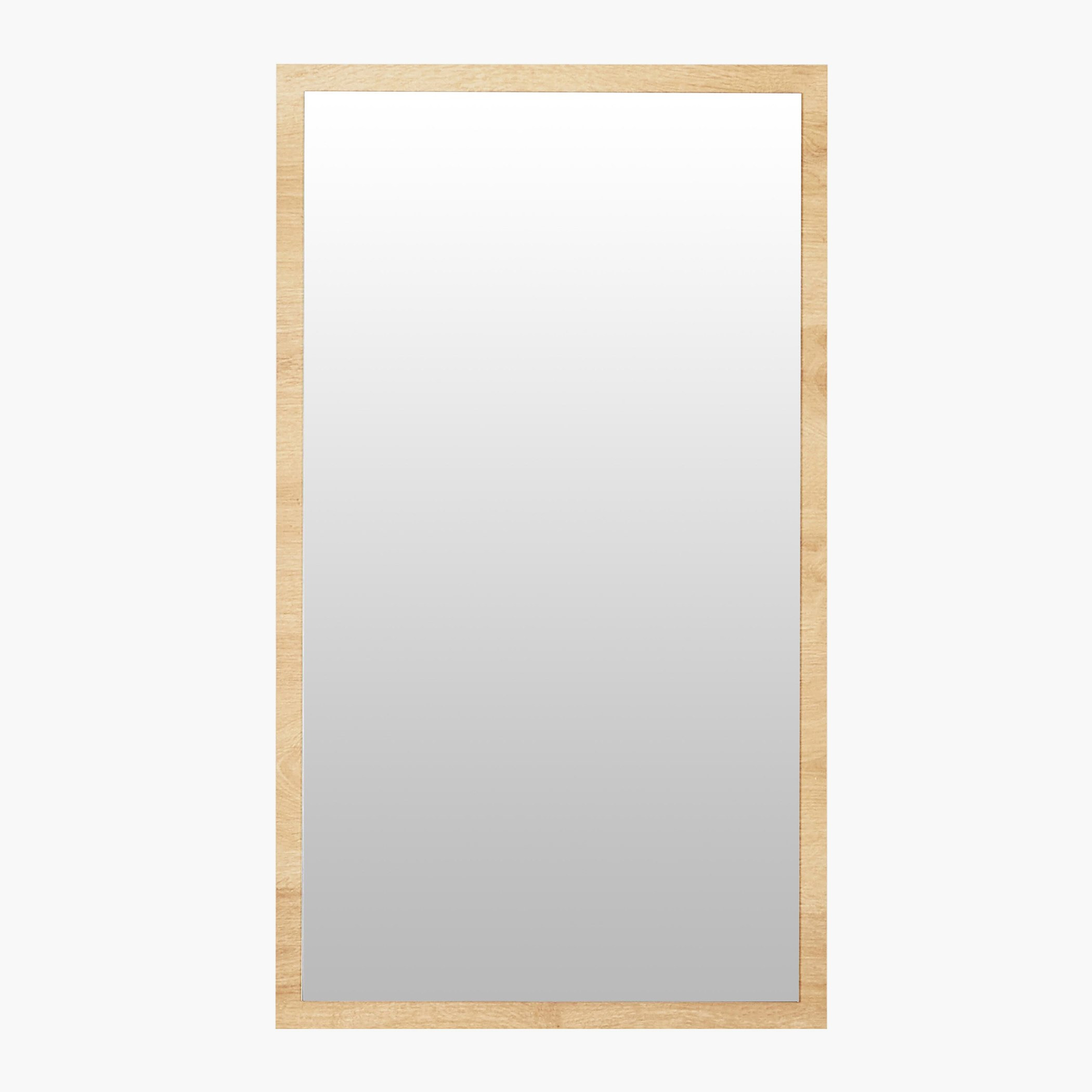 مرآة دون طاولة تزيين من بريدج-hbxfurniture-bedroom-dressersandmirrors-image-1
