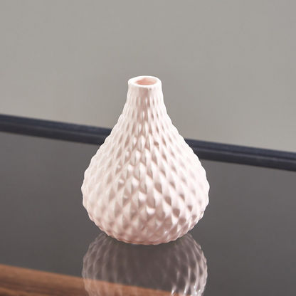 Sansa Stoneware Nola Vase - 13 cm-Vases-image-1