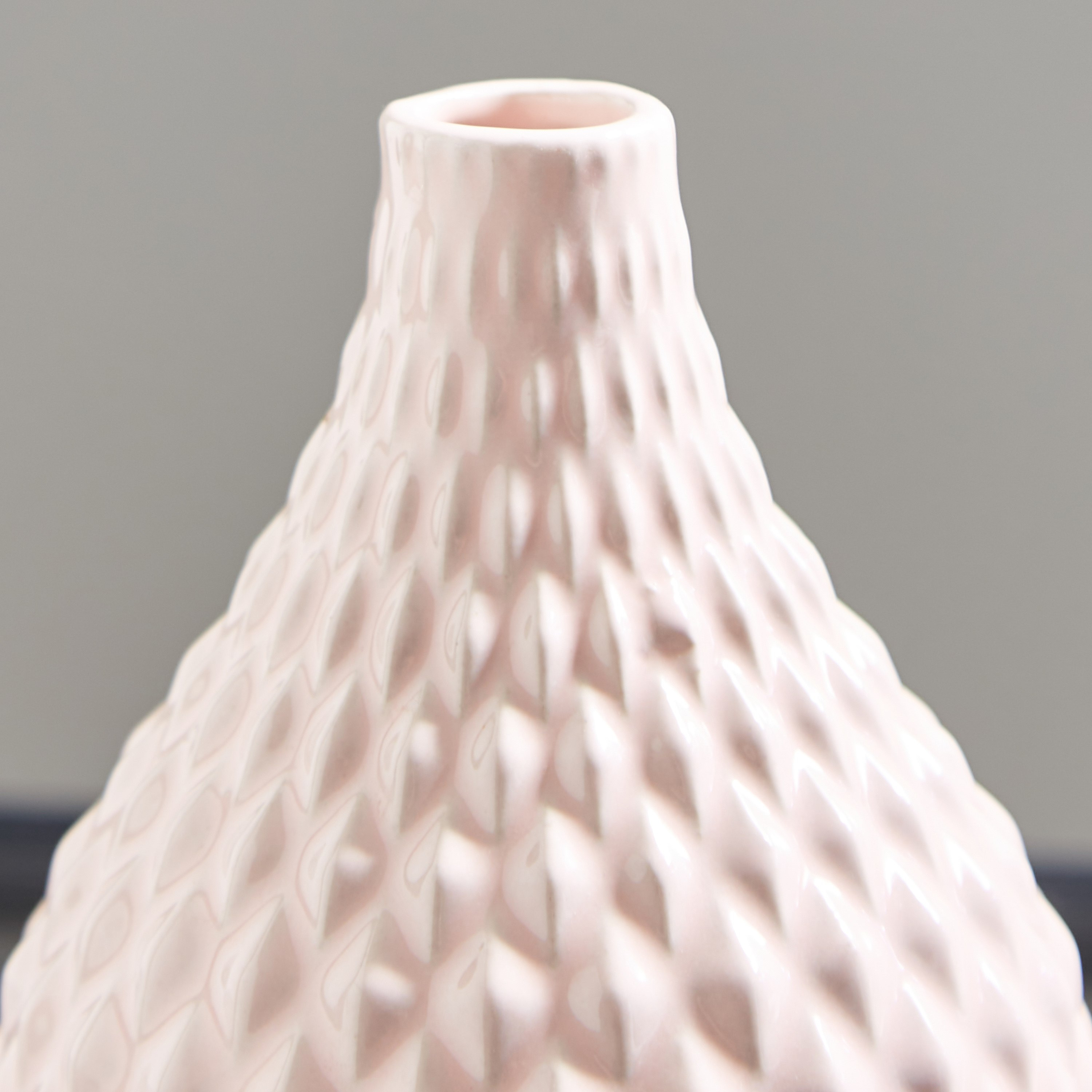 مزهرية نولا خزف من سانسا - 13  سم-hbxbedroom-decorandaccessories-vases-image-3