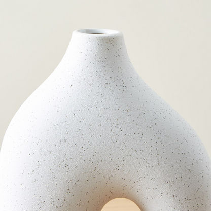 Sansa Decorative Vase - 18 cms