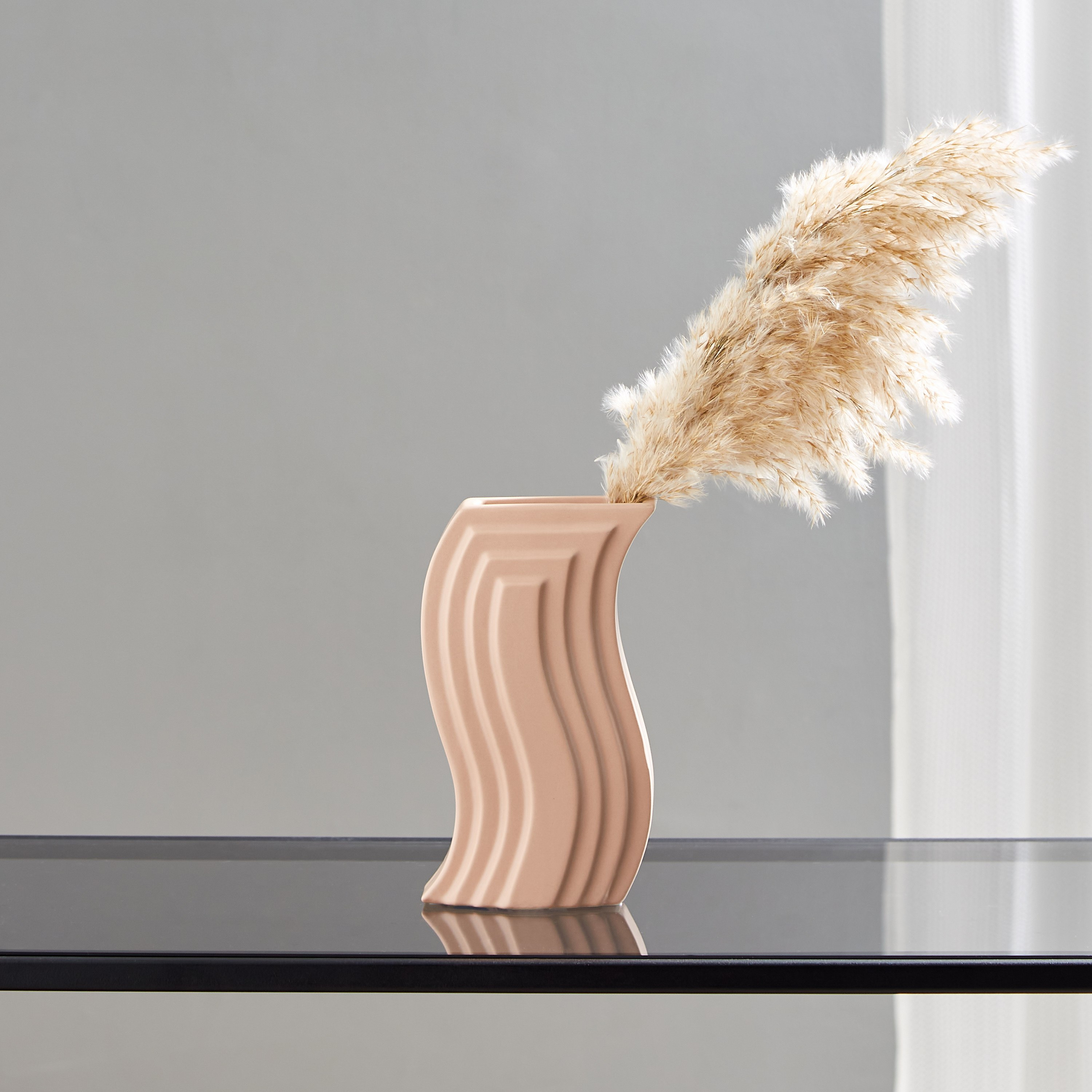 مزهرية من سانسا - 20 سم-hbxbedroom-decorandaccessories-vases-image-1