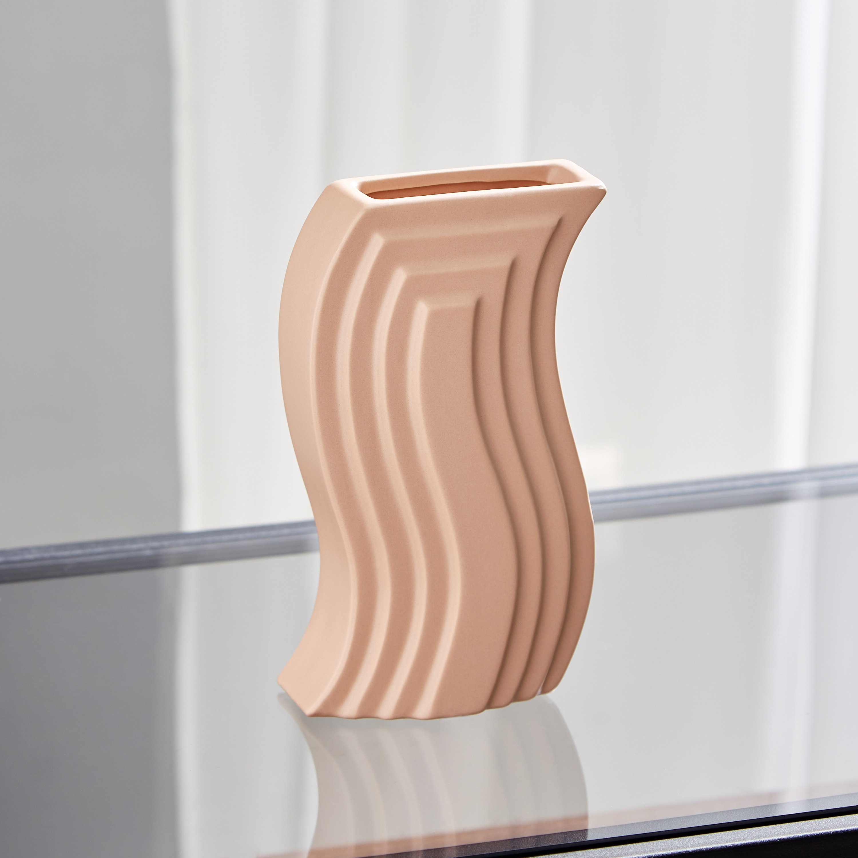 مزهرية من سانسا - 20 سم-hbxbedroom-decorandaccessories-vases-image-2