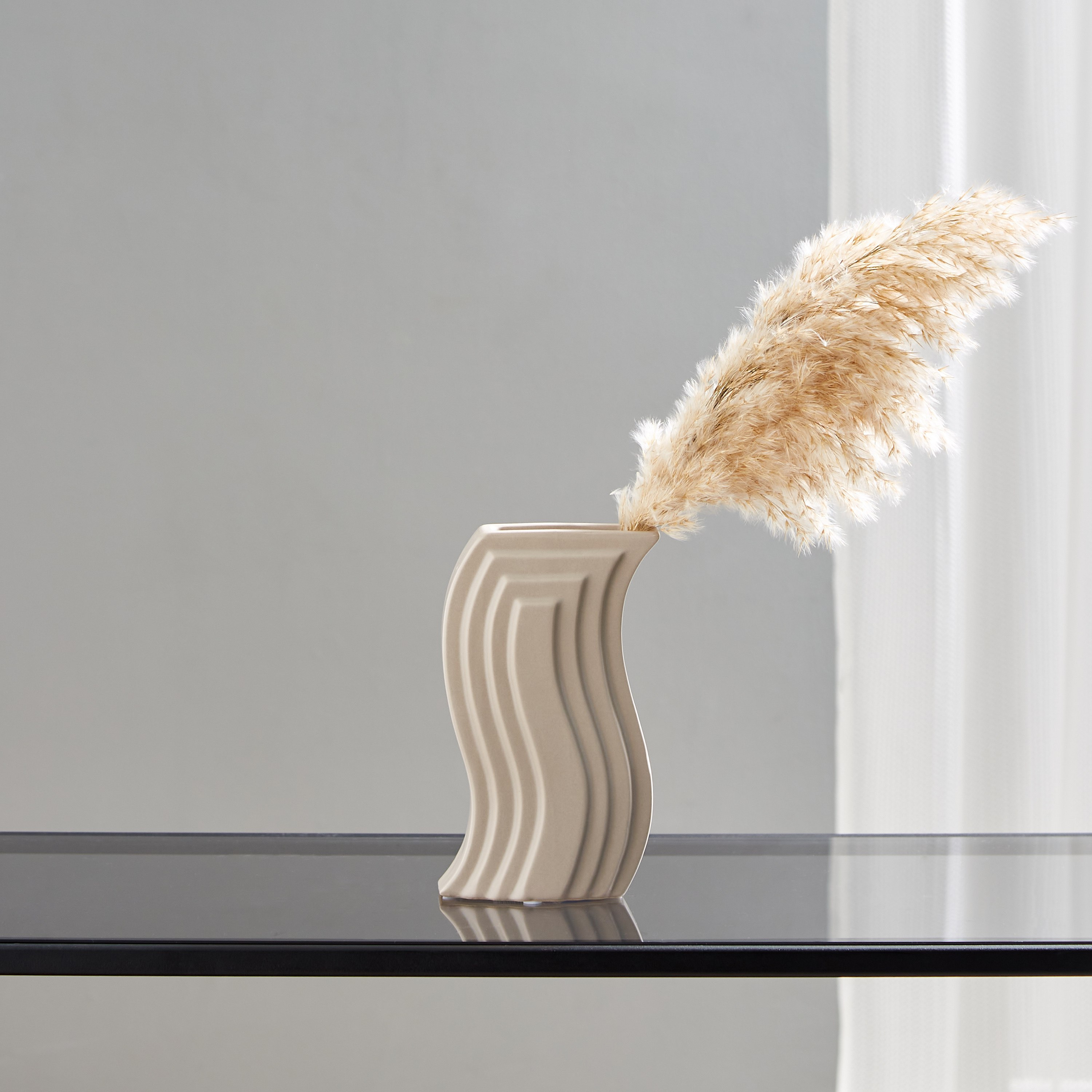مزهرية من سانسا - 20 سم-hbxbedroom-decorandaccessories-vases-image-1