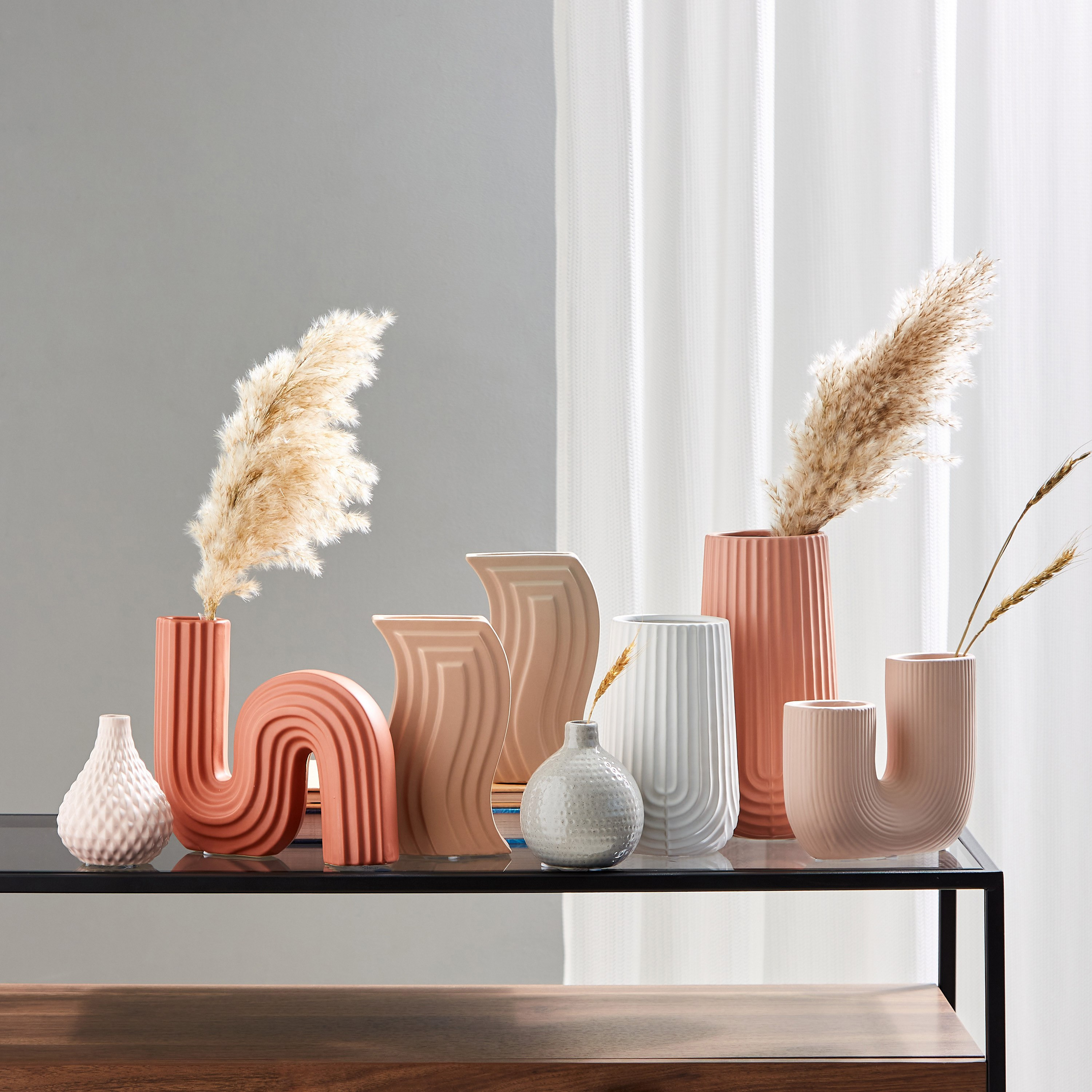 مزهرية من سانسا - 20 سم-hbxbedroom-decorandaccessories-vases-image-4