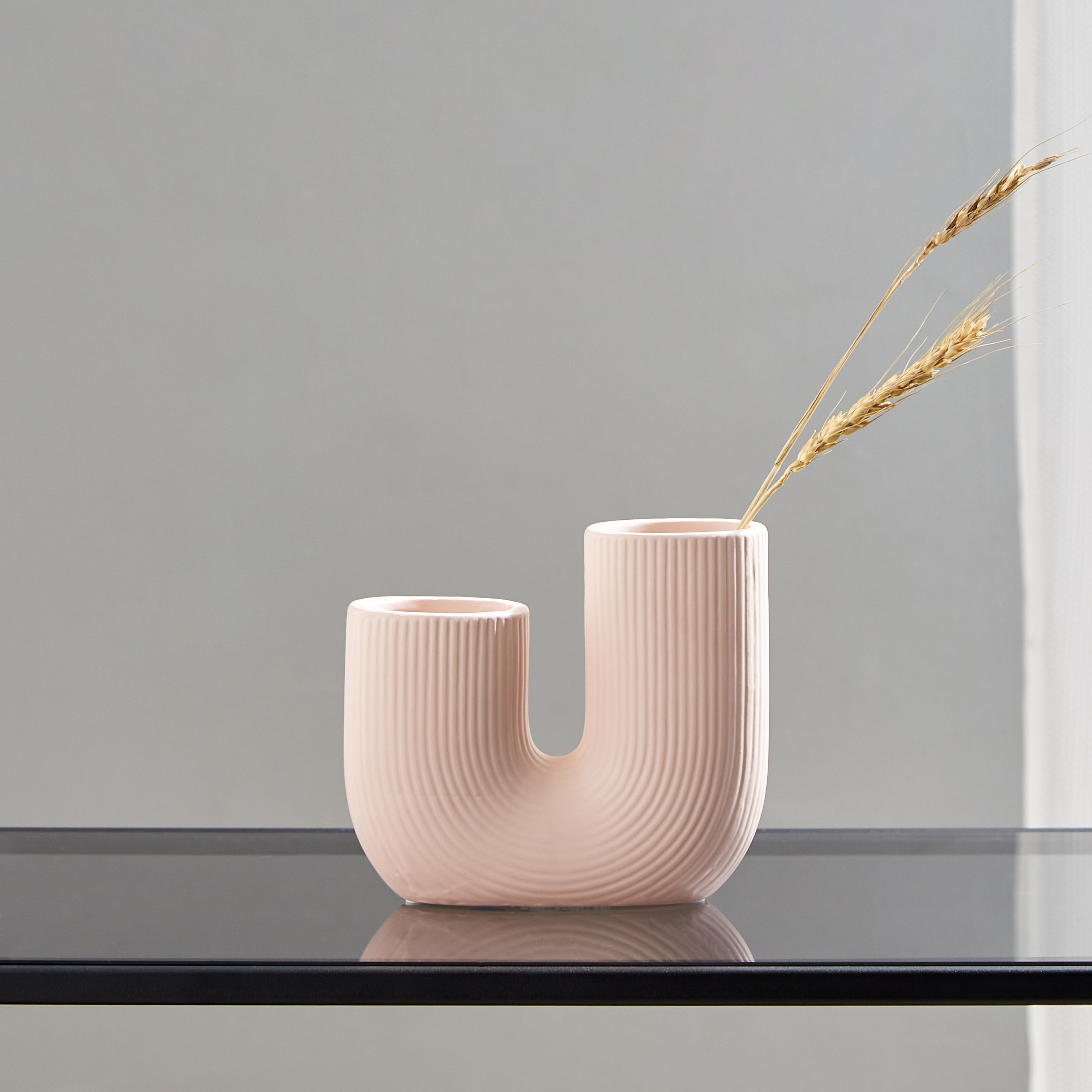 مزهرية من سانسا - 19 سم-hbxbedroom-decorandaccessories-vases-image-1