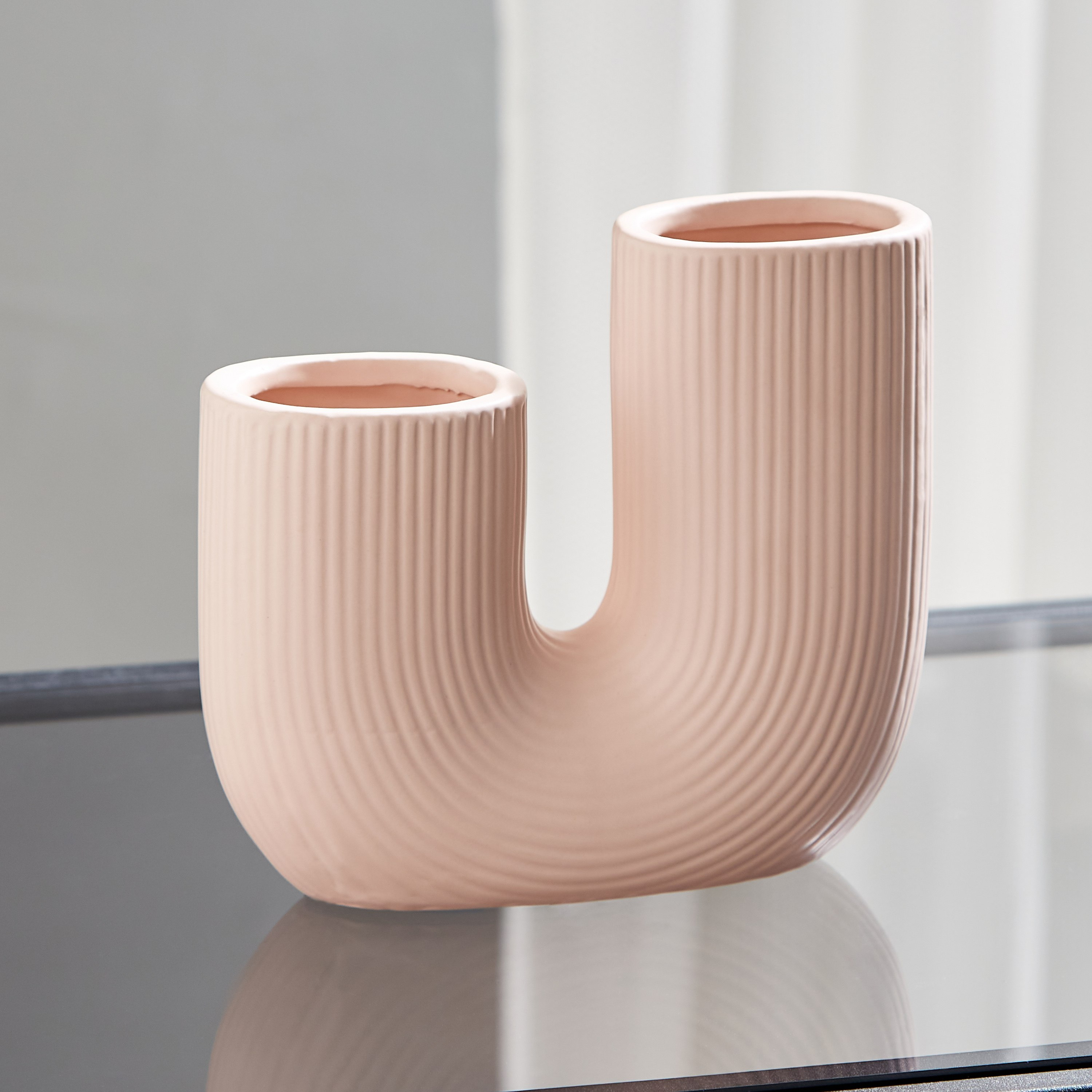 مزهرية من سانسا - 19 سم-hbxbedroom-decorandaccessories-vases-image-2