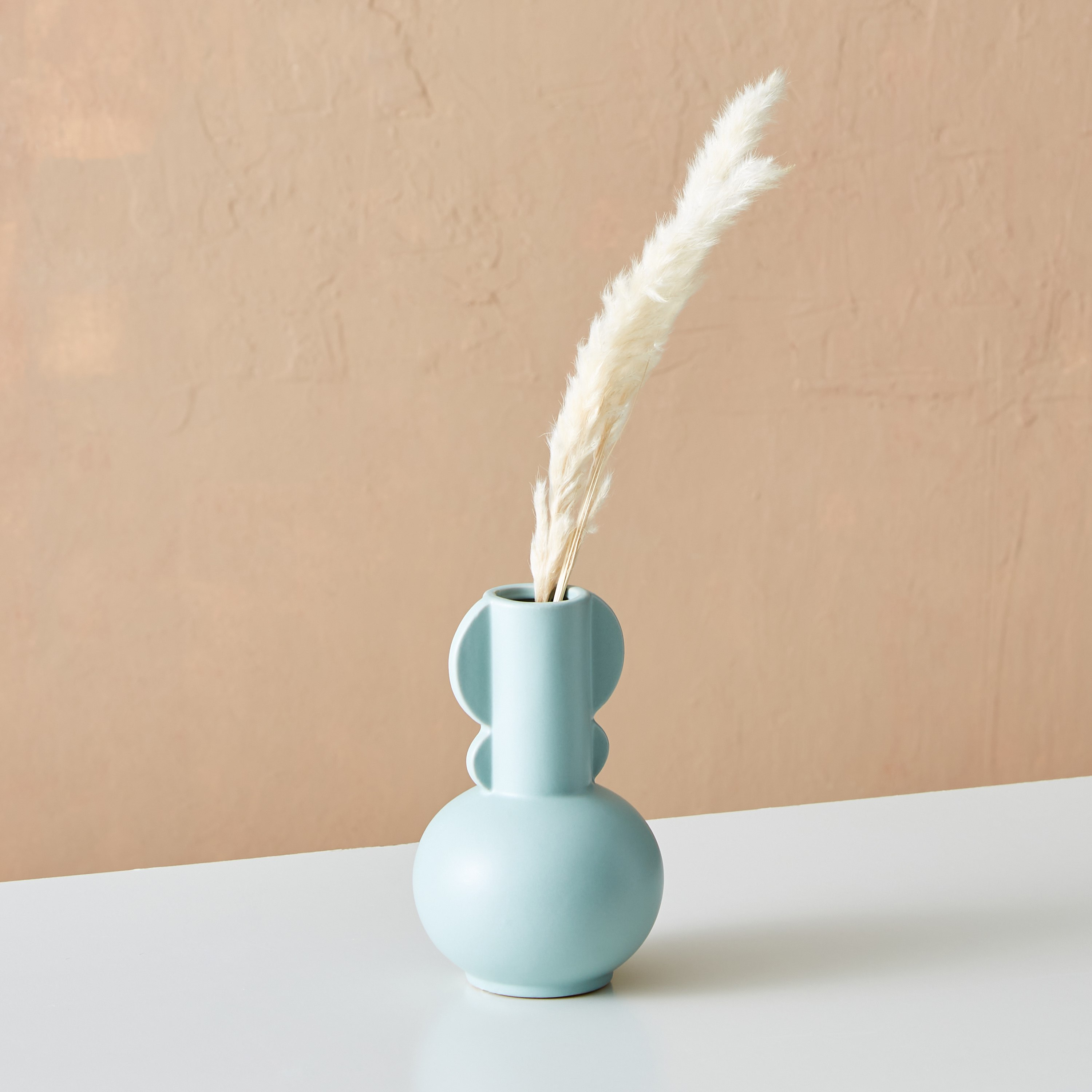 مزهرية من سانسا - 21 سم-hbxbedroom-decorandaccessories-vases-image-1