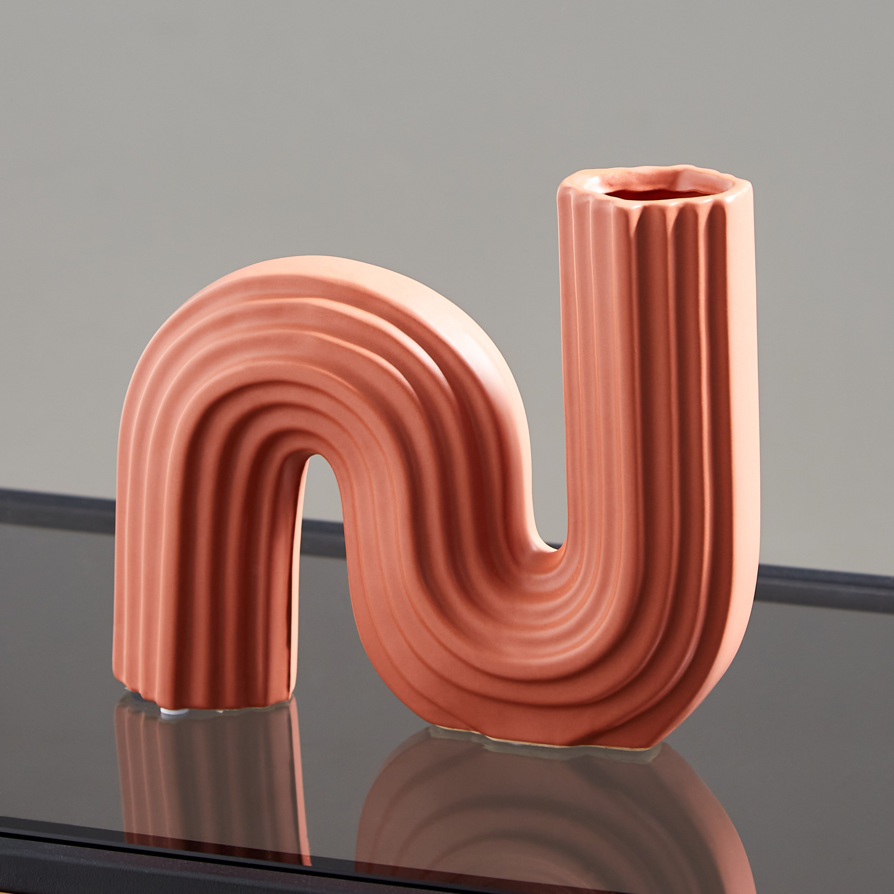 مزهرية من سانسا - 23 سم-hbxbedroom-decorandaccessories-vases-image-2