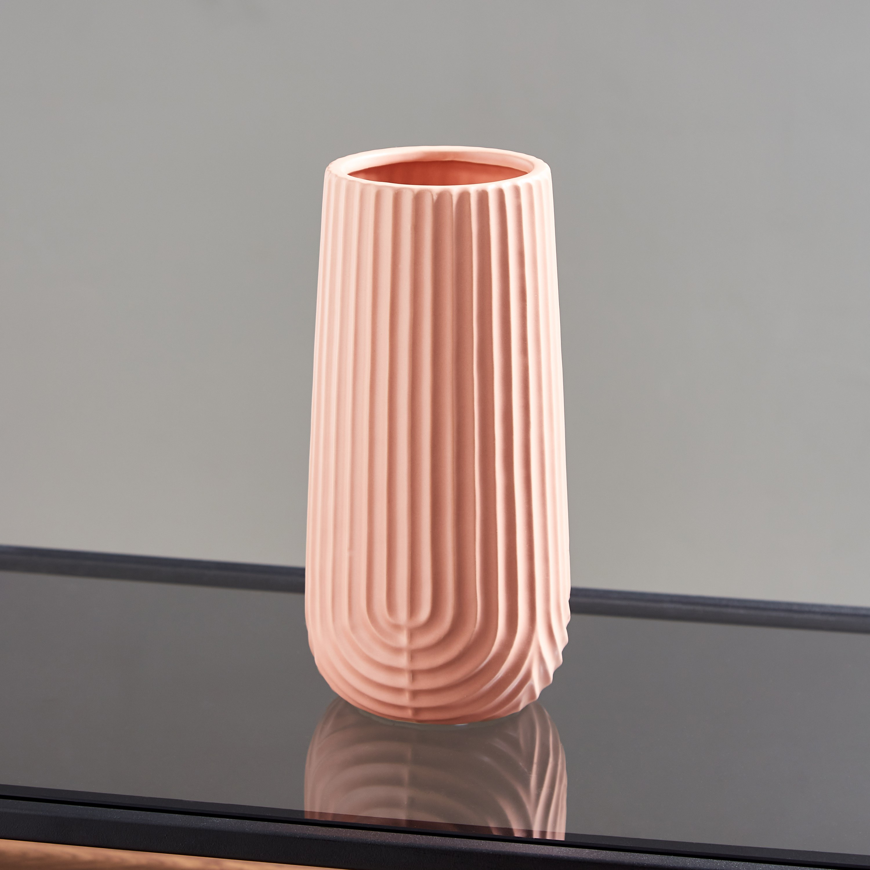 مزهرية من سانسا - 27 سم-hbxbedroom-decorandaccessories-vases-image-2