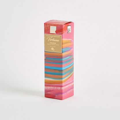 Alps Verbana Cologne Fragrance Diffuser with Fiber Sticks - 80 ml