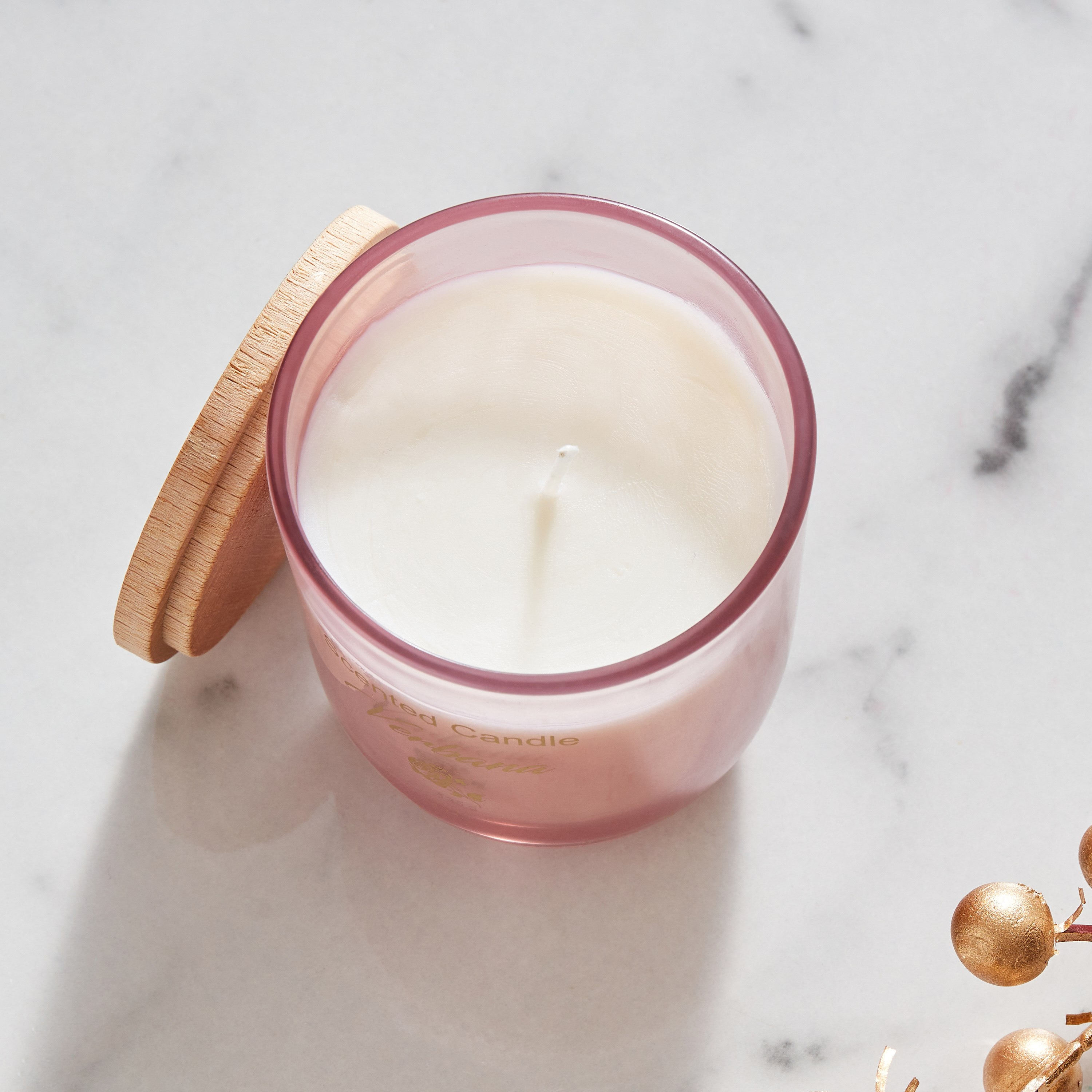 Alps Verbana Black Forest Scented Jar Candle - 135 gm-hbxlivingroom-decorandaccessories-candles-image-2
