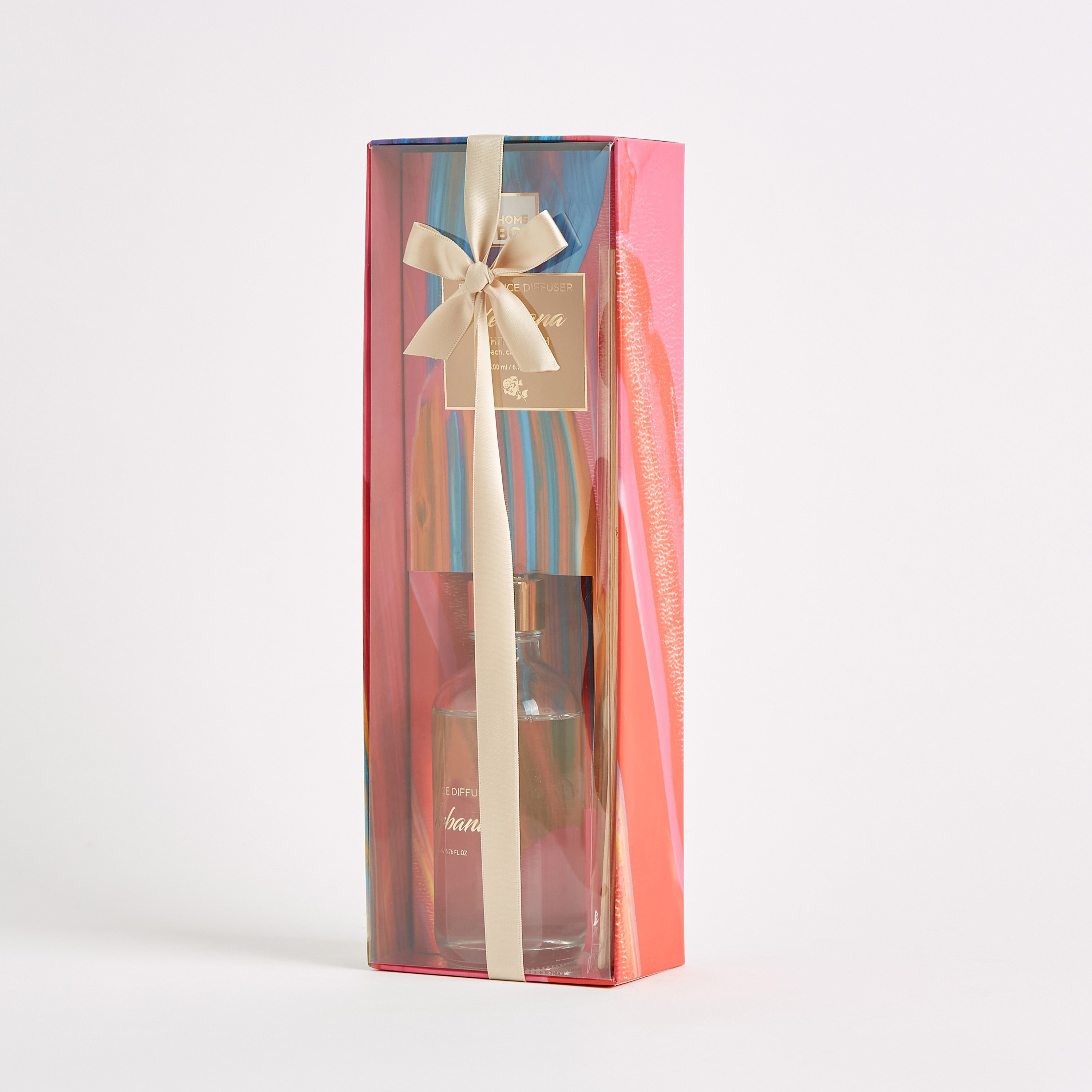 موزع عطور برائحة الخوخ الأبيض مع أعواد فايبر فيربانا من ألبس - 200 مل-hbxbedroom-homefragrance-diffusers-image-5