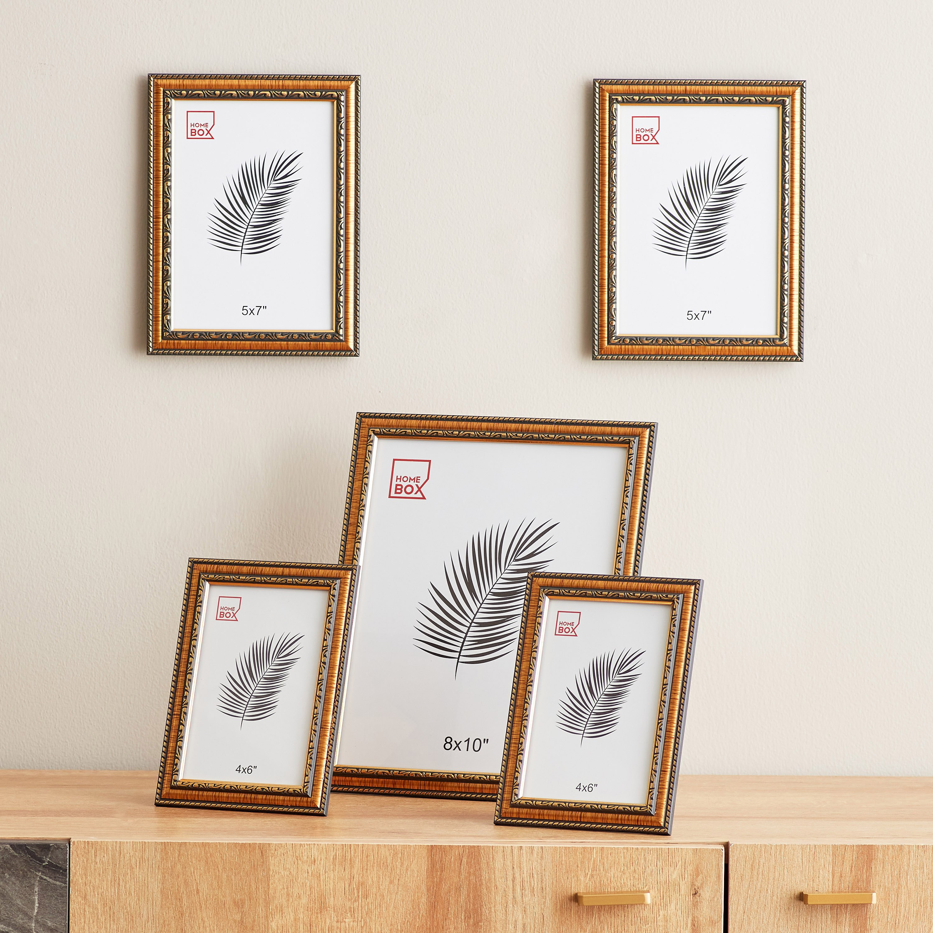 Katie 5-Piece Photo Frame Set-hbxdiningroom-decorandaccessories-photoframes-image-1