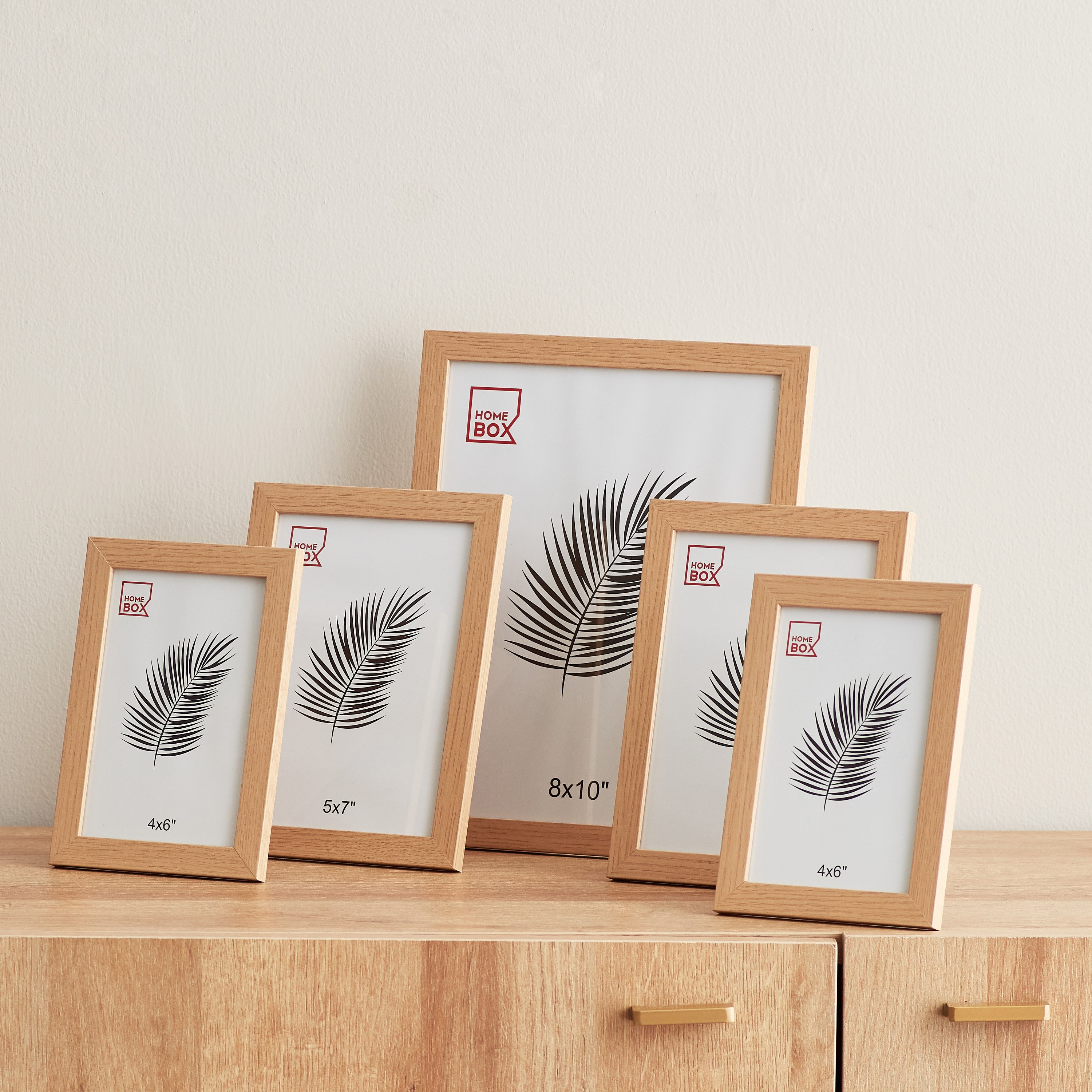 طقم برواز صور 5 قطع من كاتي-hbxdiningroom-decorandaccessories-photoframes-image-2