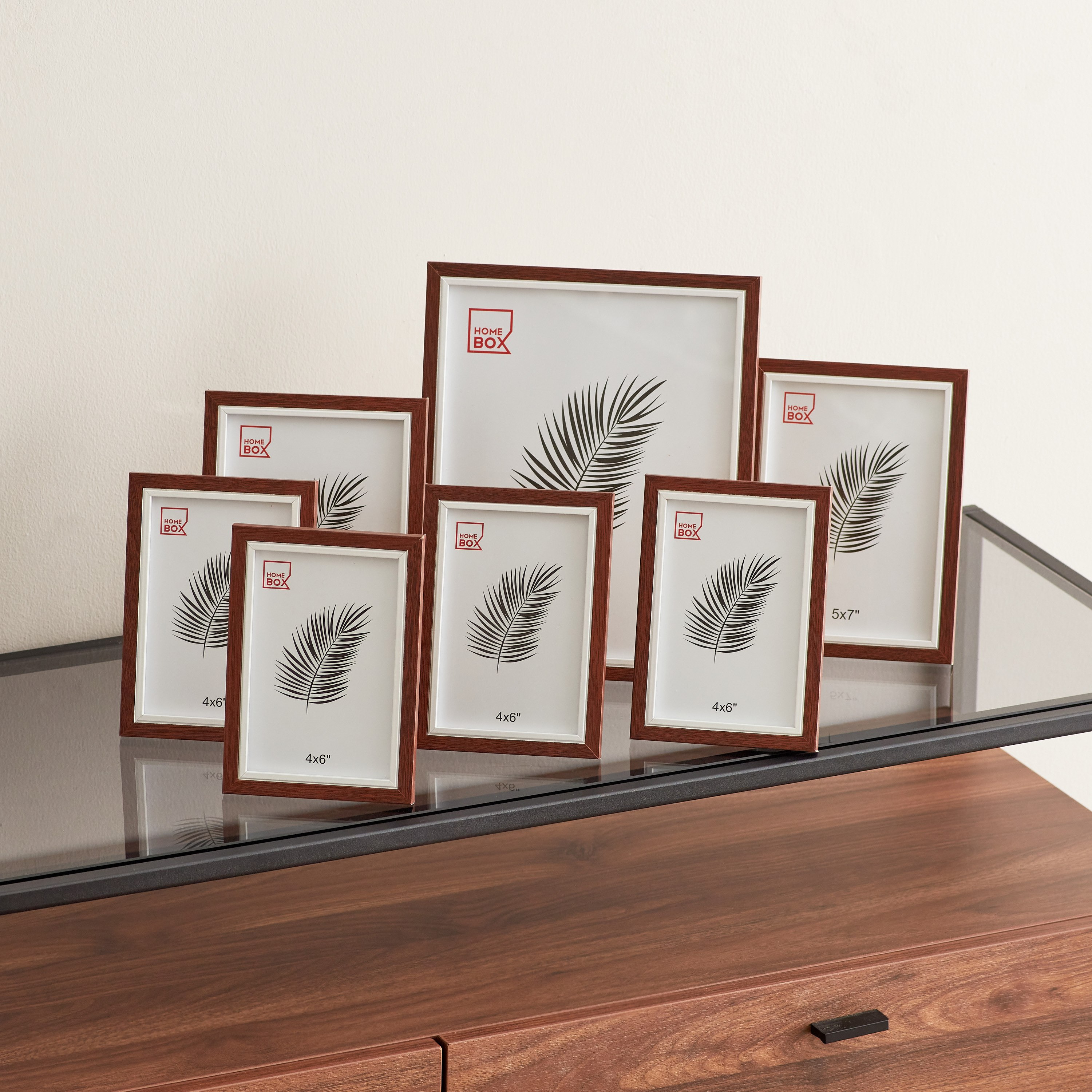طقم برواز صور 7 قطع من كاتي-hbxdiningroom-decorandaccessories-photoframes-image-2