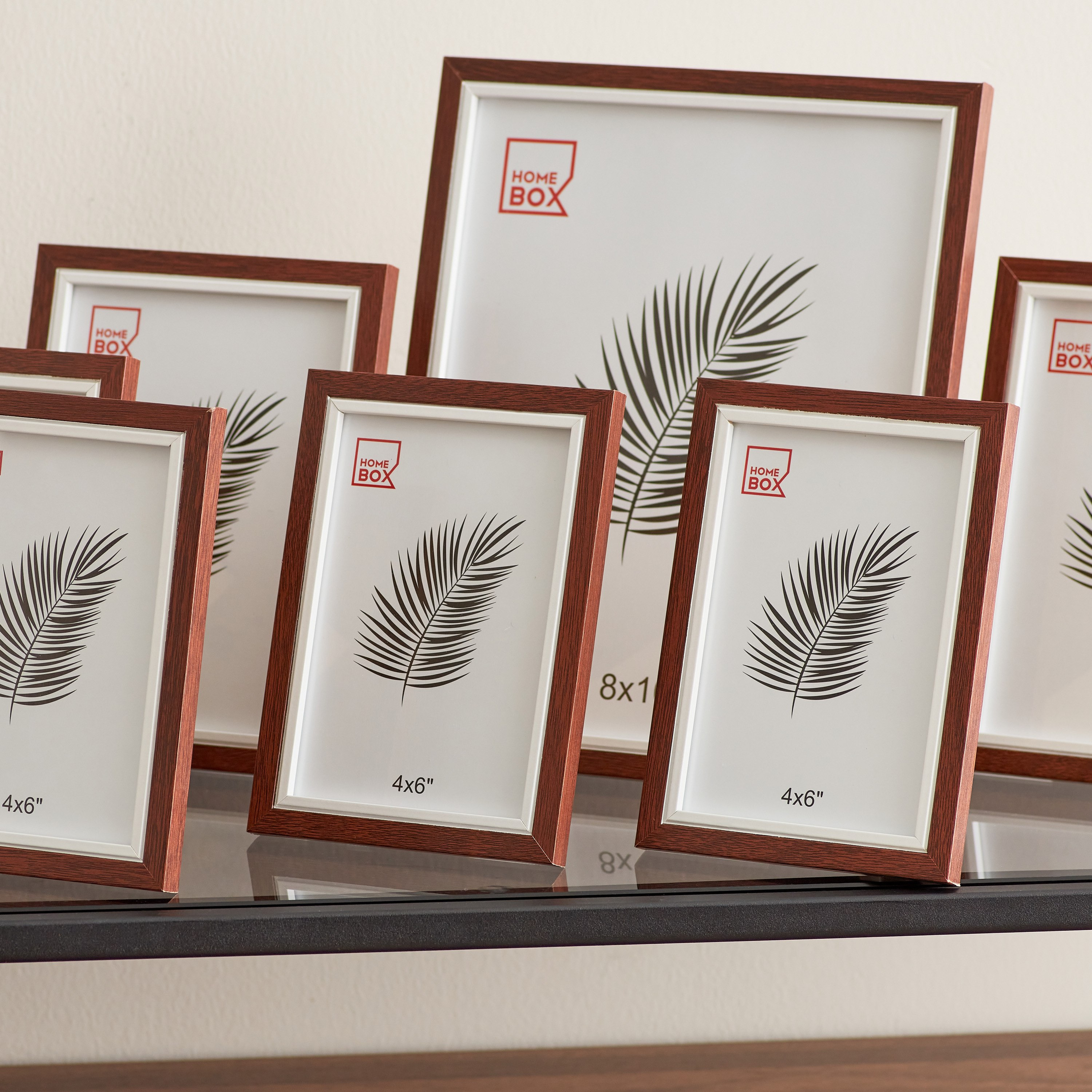 طقم برواز صور 7 قطع من كاتي-hbxdiningroom-decorandaccessories-photoframes-image-3