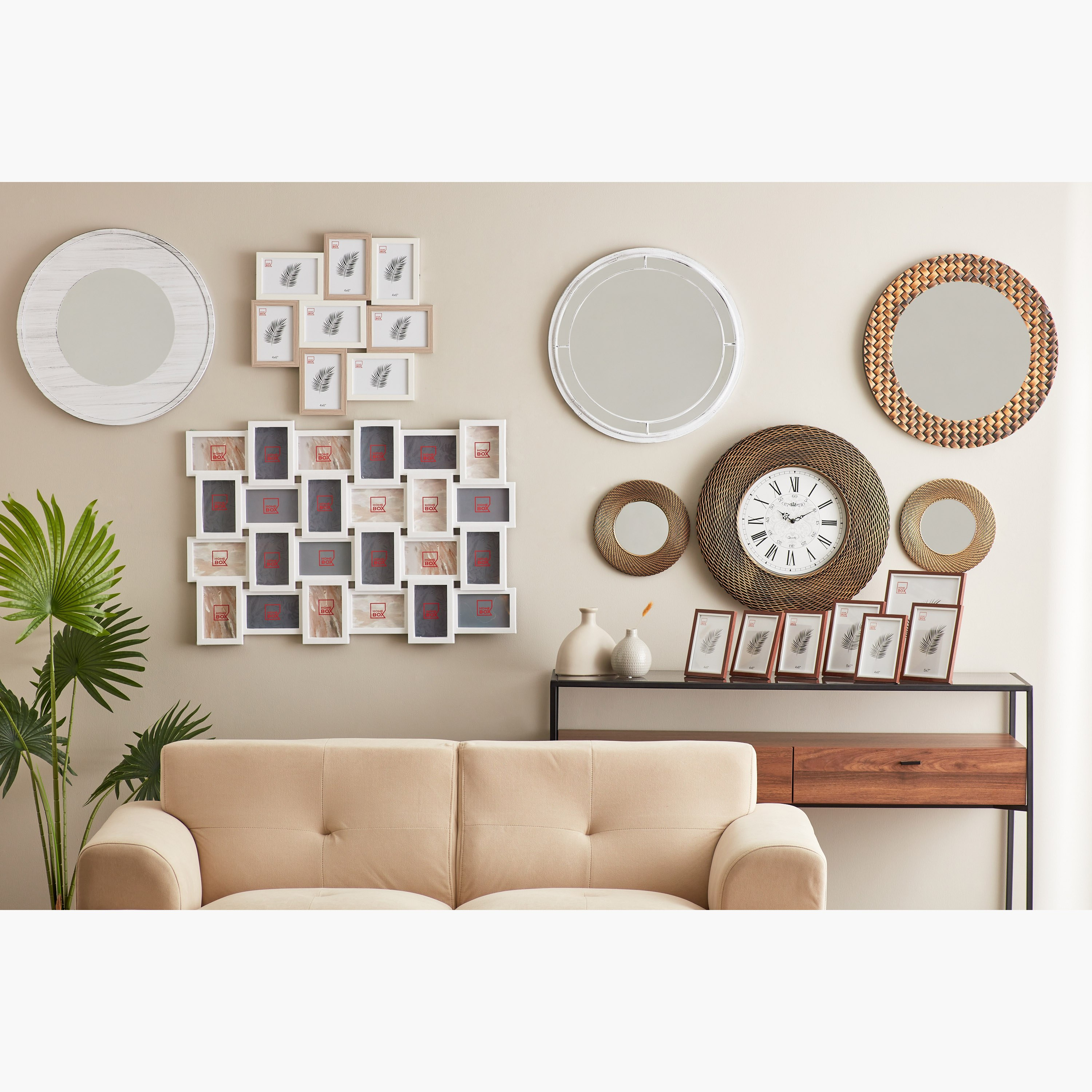 طقم برواز صور 7 قطع من كاتي-hbxdiningroom-decorandaccessories-photoframes-image-5