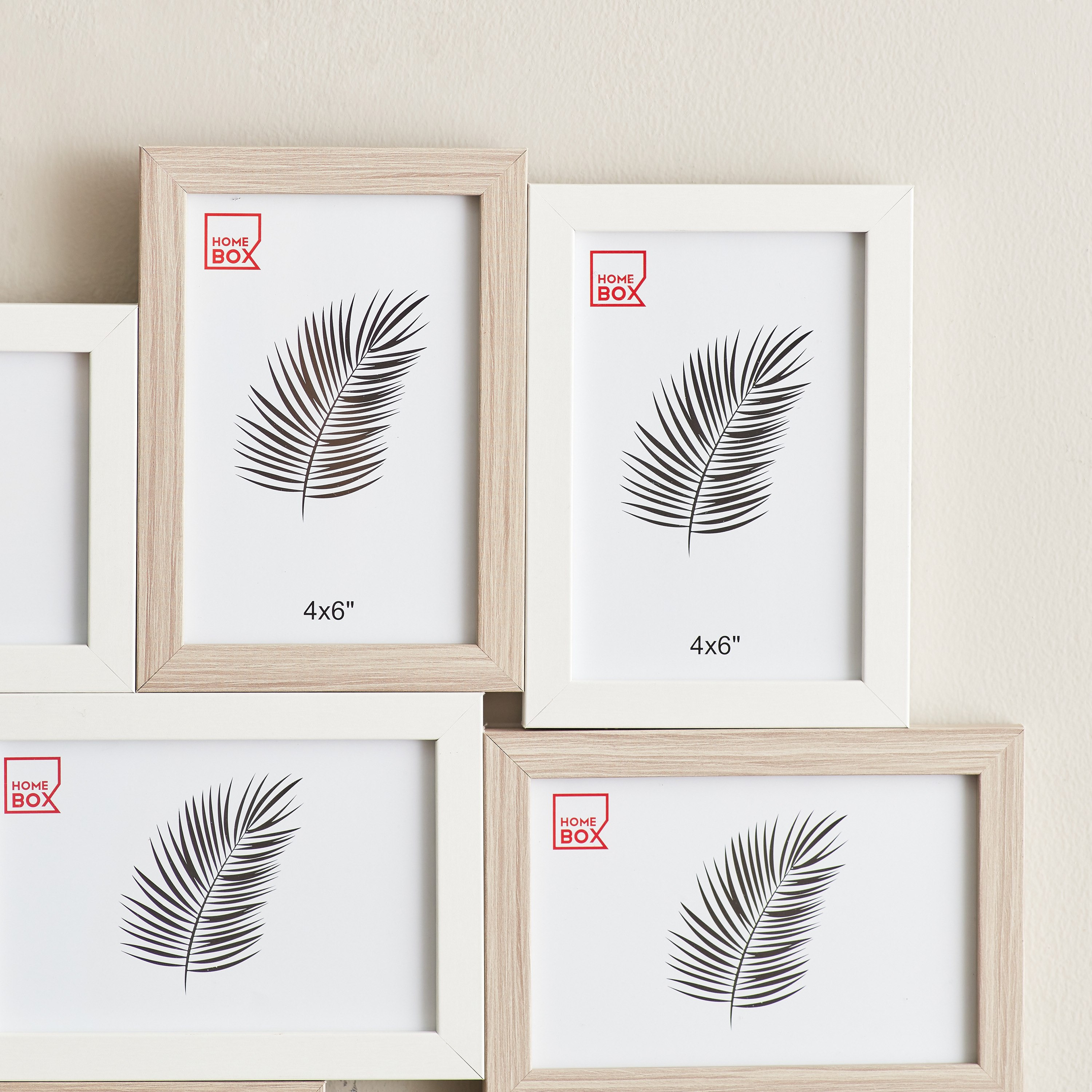 برواز 8 صور من كاتي - 47.5x1.5x47.5 سم-hbxdiningroom-decorandaccessories-photoframes-image-4