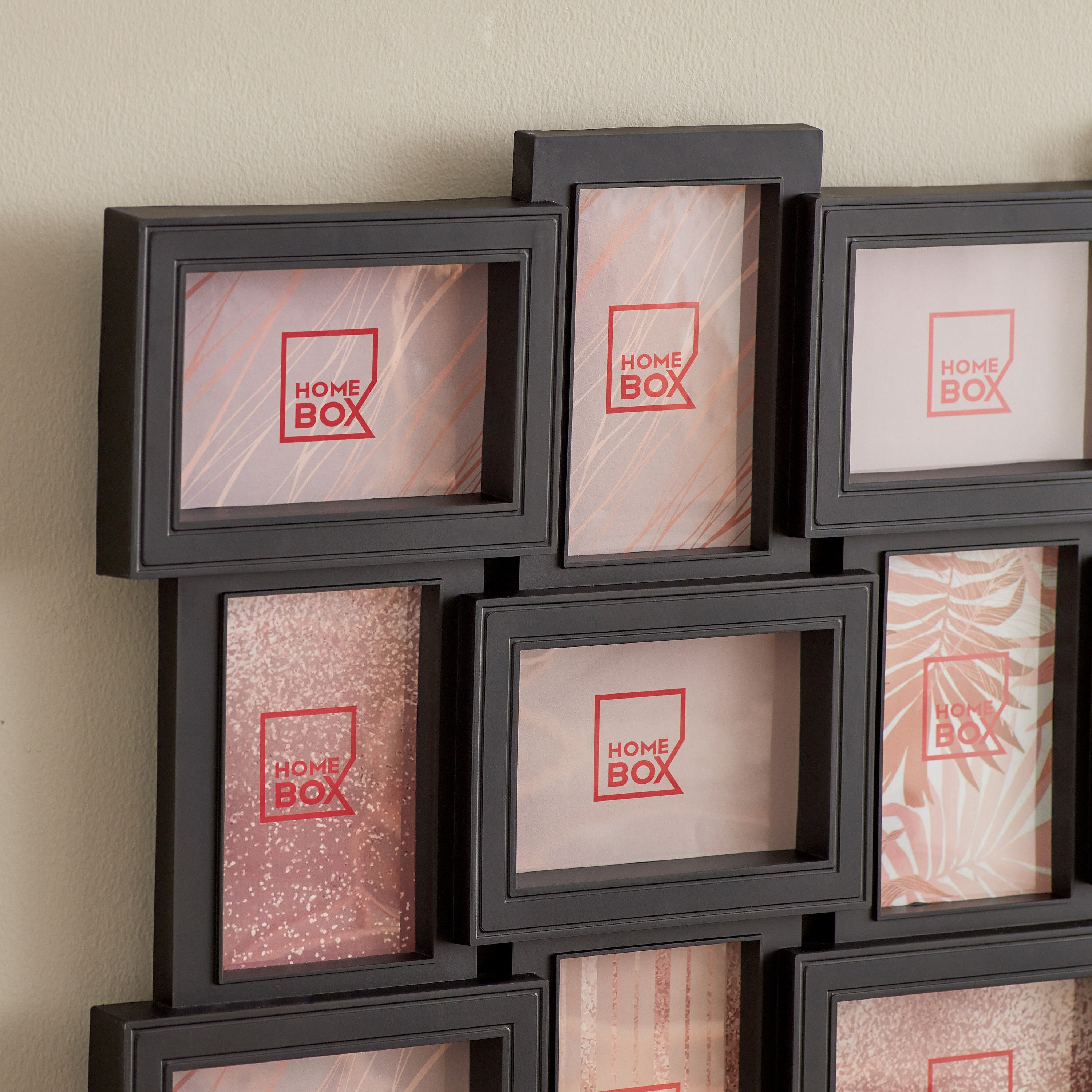 برواز 18 صورة من كاتي - 90x3x48 سم-hbxdiningroom-decorandaccessories-photoframes-image-3