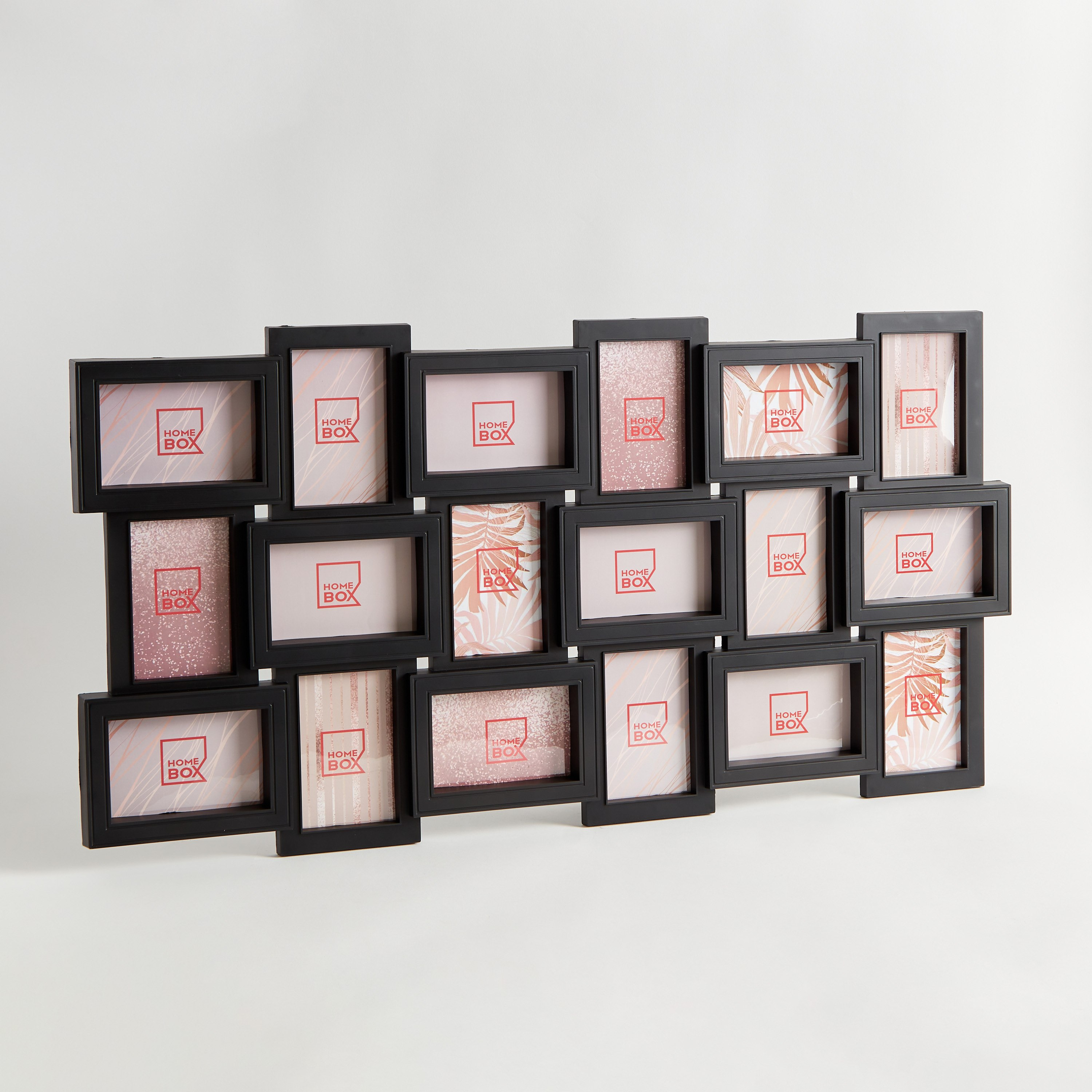 برواز 18 صورة من كاتي - 90x3x48 سم-hbxdiningroom-decorandaccessories-photoframes-image-6
