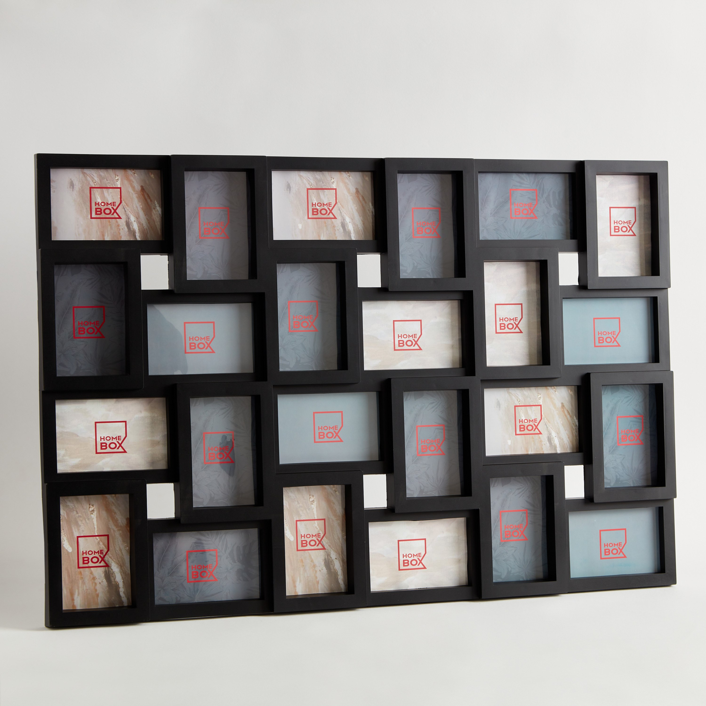 برواز 24 صورة من كاتي - 86x3x59 سم-hbxdiningroom-decorandaccessories-photoframes-image-6