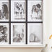Zedd Collage Frame with Mirror - 44.5x2.5x65 cm-Photo Frames-thumbnail-3