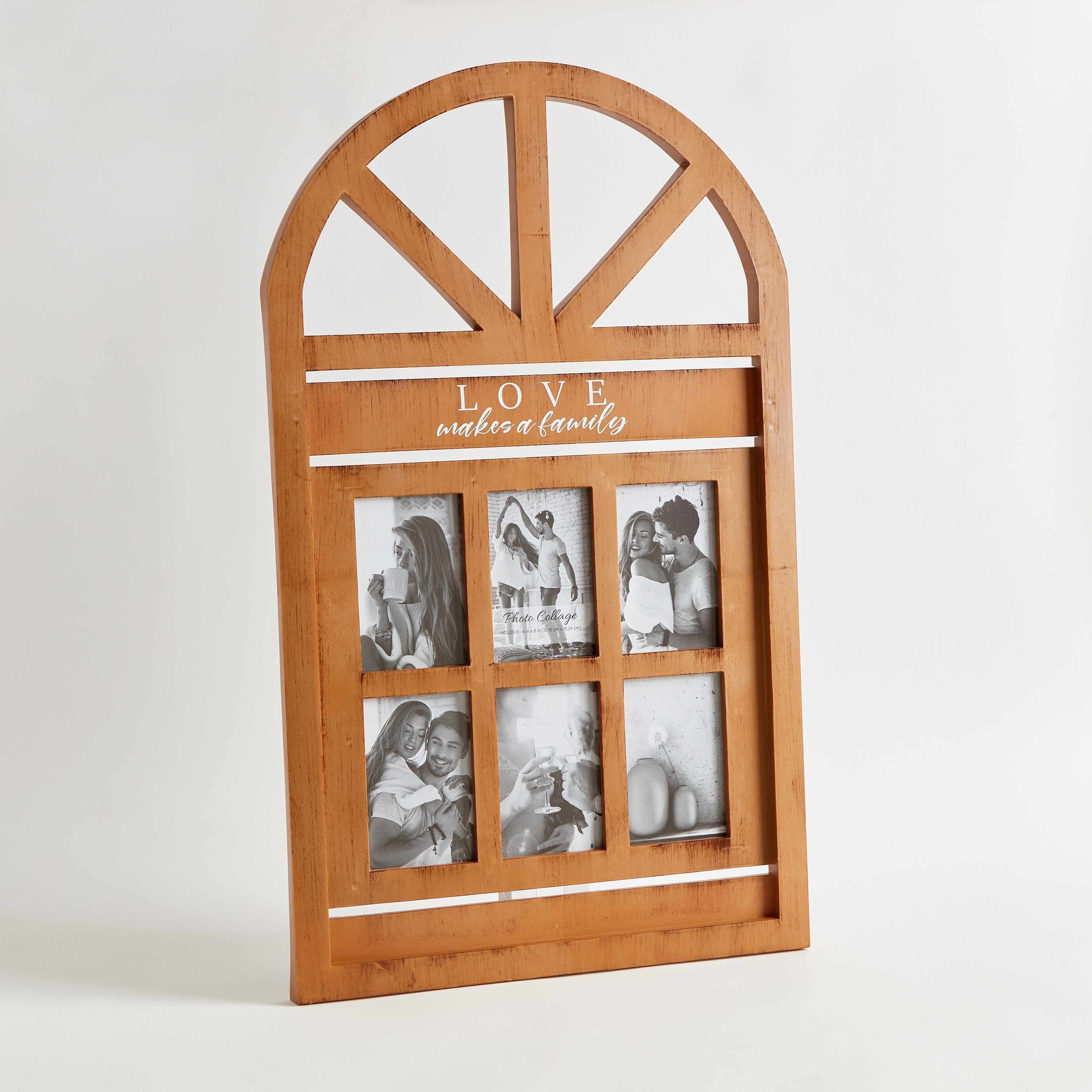 Zedd Collage Frame with Wall Panel - 45.5x2.5x76 cm-hbxdiningroom-decorandaccessories-photoframes-image-6