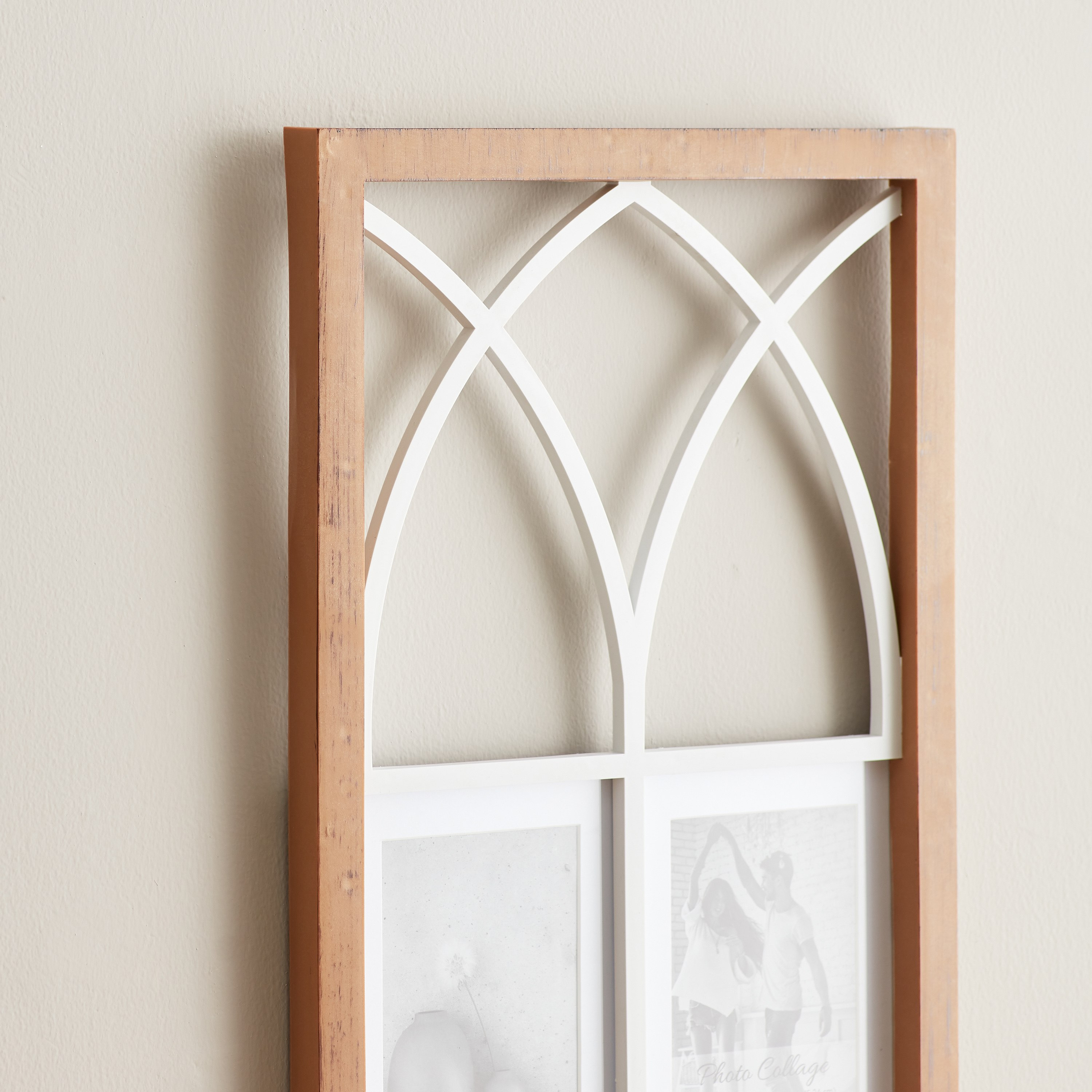 برواز صور مجمّعة بلوح حائط من زيد - 30.5x2.5x65 سم-hbxdiningroom-decorandaccessories-photoframes-image-3