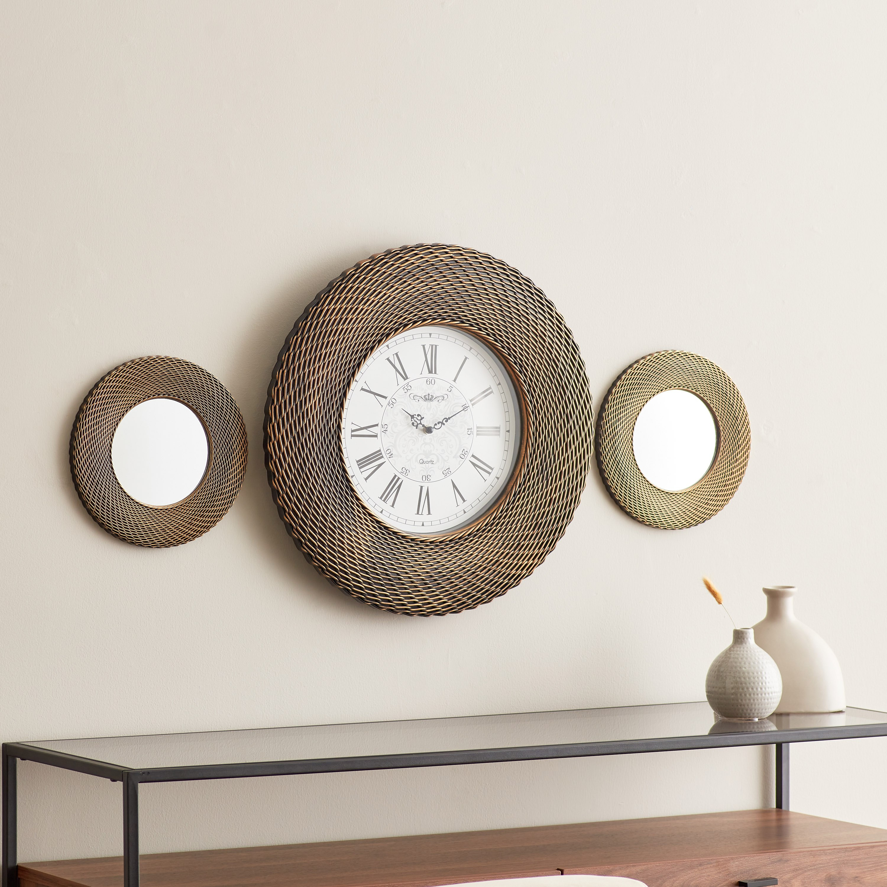 Zedd 3-Piece Decorative Mirrors and Clock Set-PROMO_HB_AE_B1G1_250925-image-2