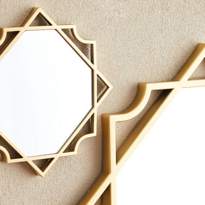Zedd 3-Piece Decorative Mirror Set