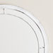 Zedd Round Wall Mirror - 51 cm-Mirrors-thumbnail-3