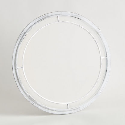 Zedd Round Wall Mirror - 51 cms