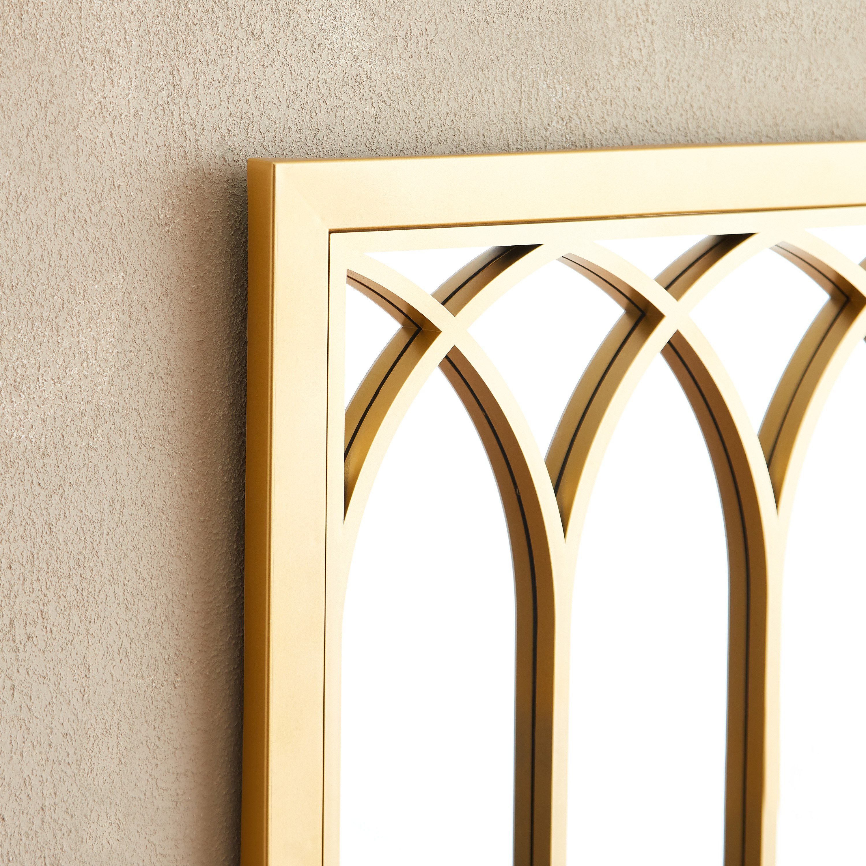 Zedd Window Panel Wall Mirror - 51x2x51 cm-PROMO_HB_AE_B1G1_250925-image-3