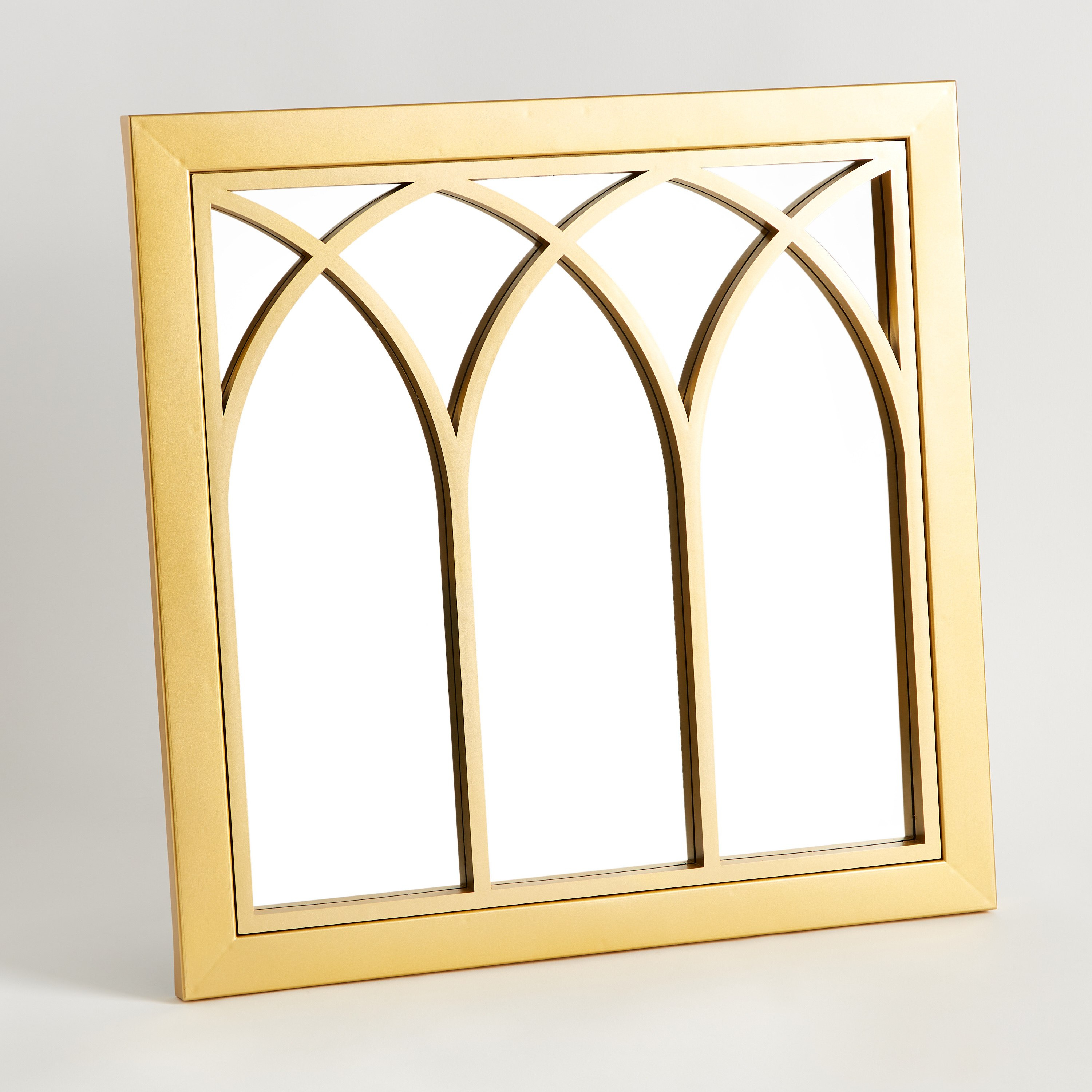 Zedd Window Panel Wall Mirror - 51x2x51 cm-PROMO_HB_AE_B1G1_250925-image-5