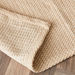 Textura Natural Jute Cotton Dhurrie - 60x90 cm-Rugs-thumbnail-3